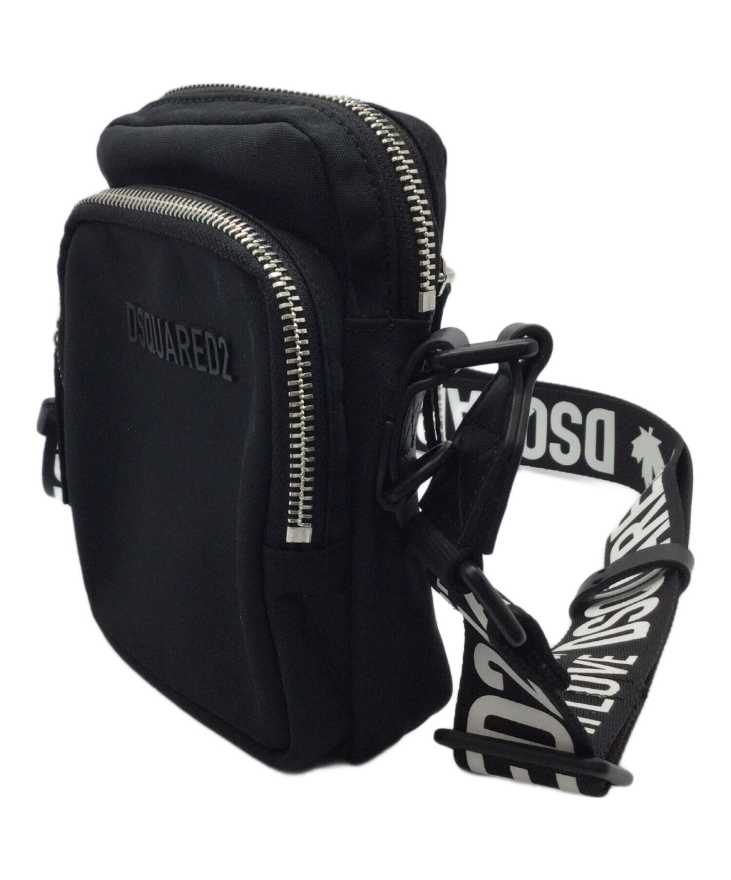 中古・古着通販】DSQUARED2 (ディースクエアード) ロゴレタリング