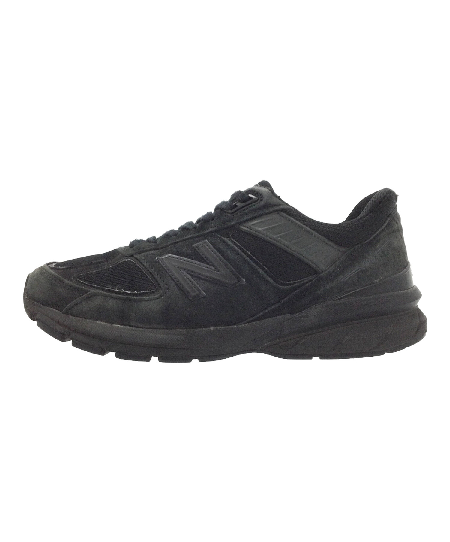 中古・古着通販】NEW BALANCE (ニューバランス) M990BB5 ブラック 