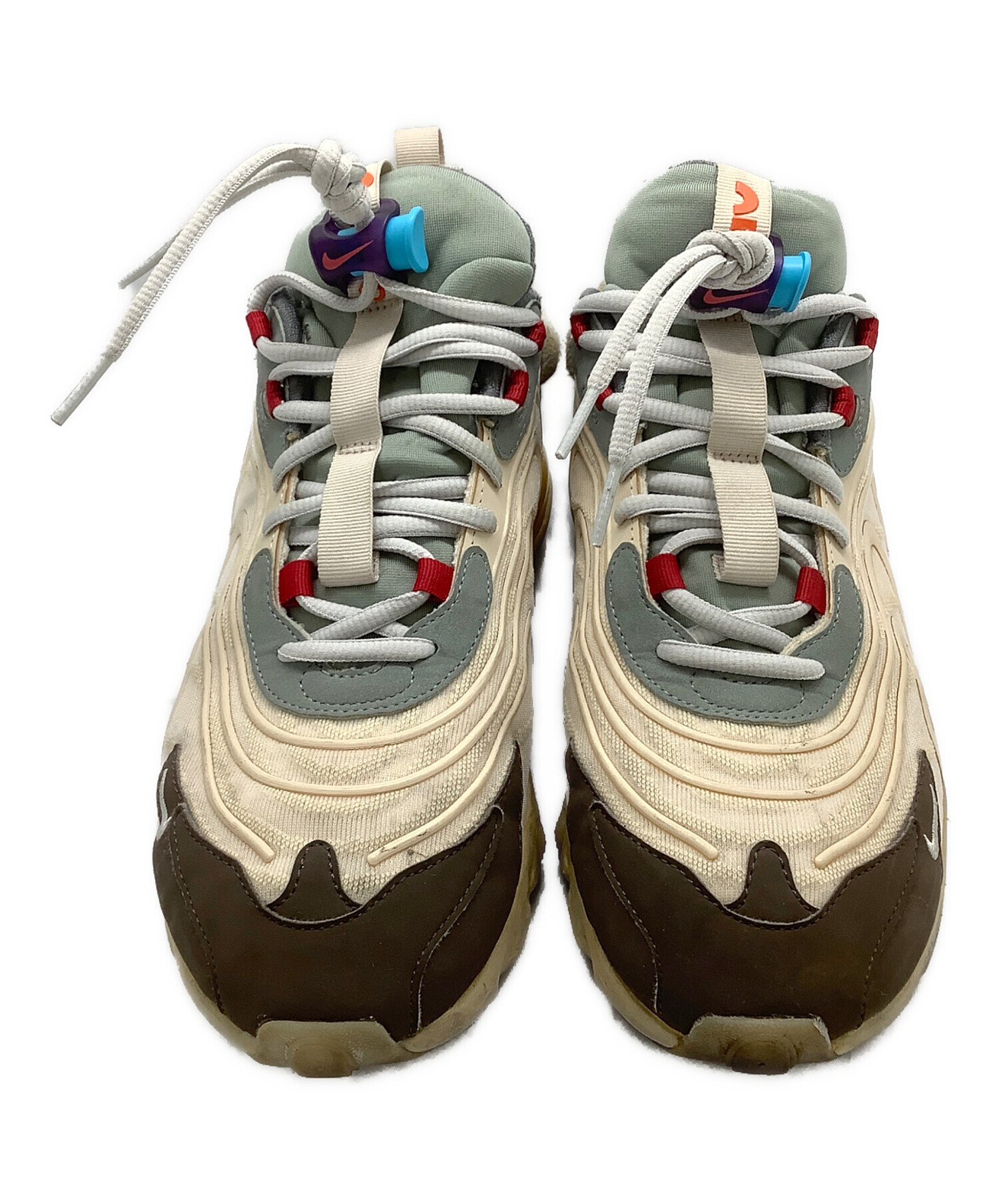 中古・古着通販】NIKE (ナイキ) Travis Scott (トラヴィス スコット