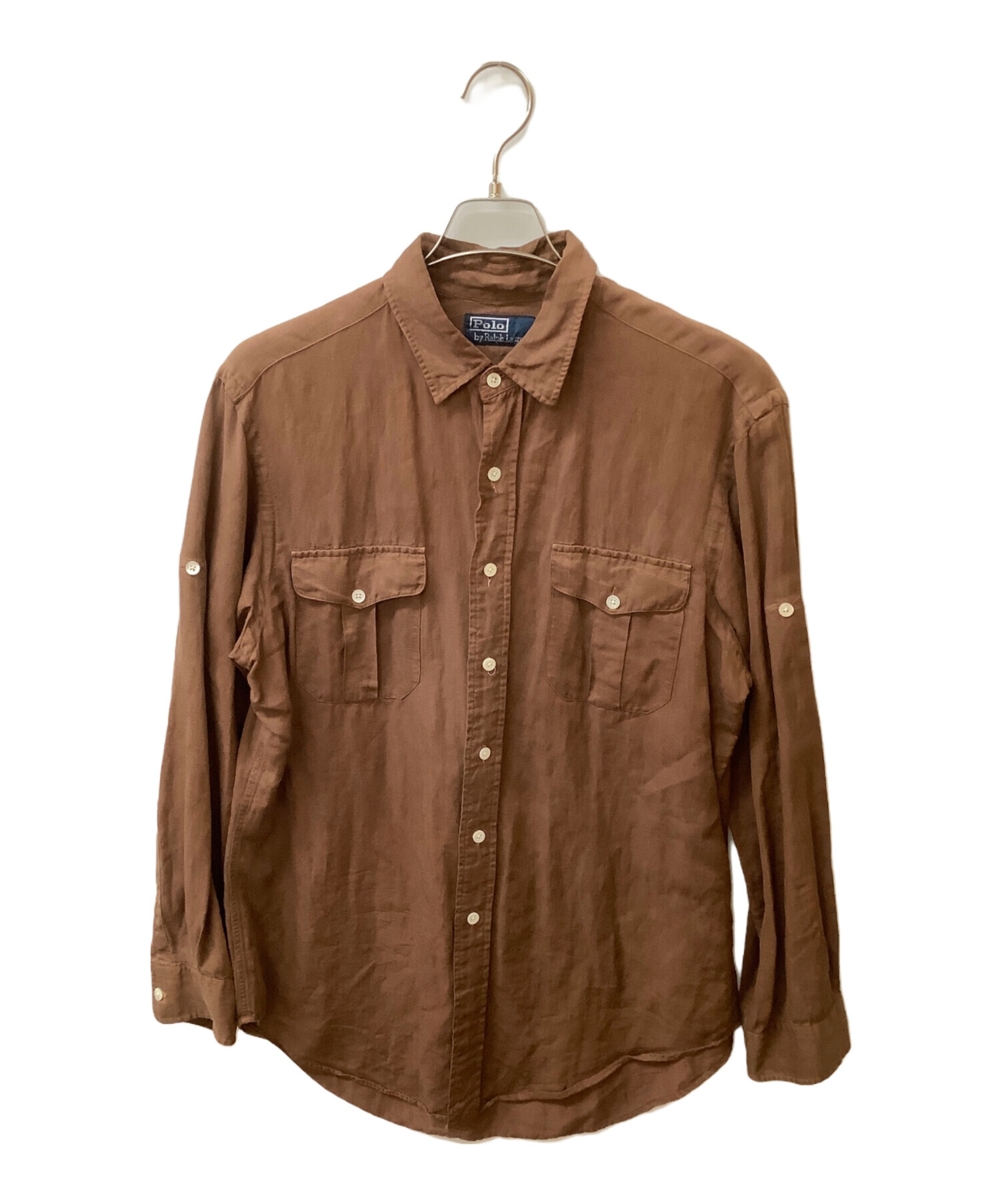 中古・古着通販】POLO RALPH LAUREN (ポロ・ラルフローレン) リネン