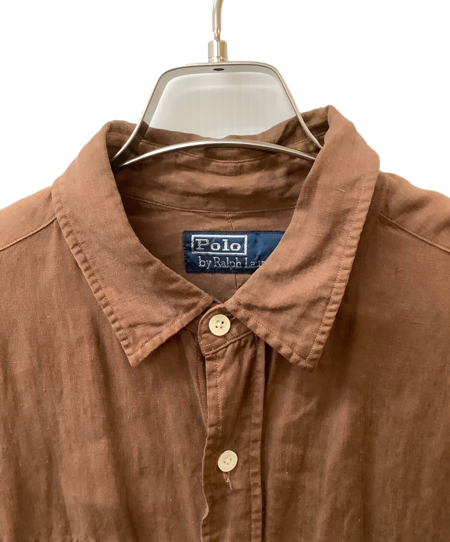 中古・古着通販】POLO RALPH LAUREN (ポロ・ラルフローレン) リネン