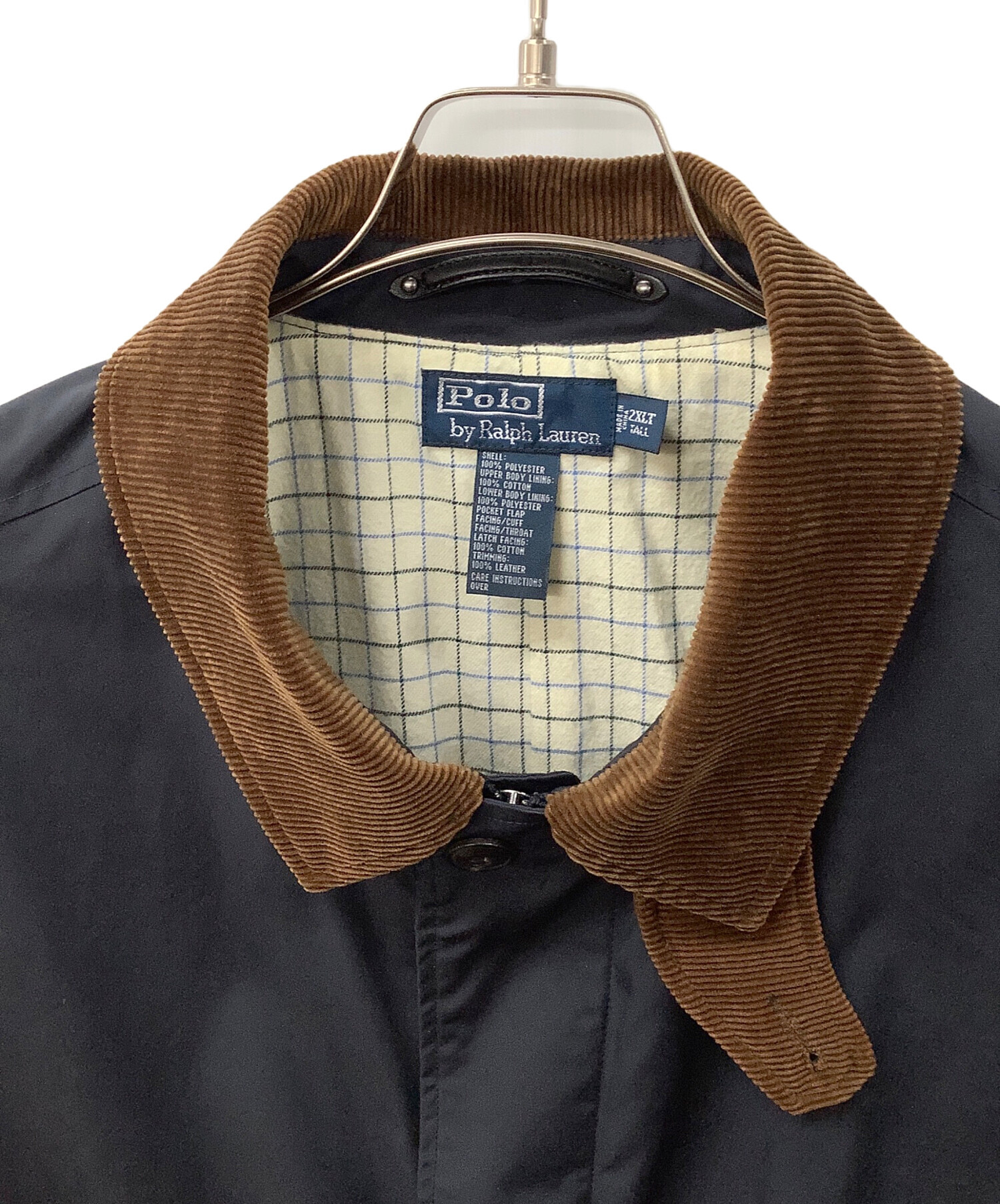 中古・古着通販】POLO RALPH LAUREN (ポロ・ラルフローレン) 90s