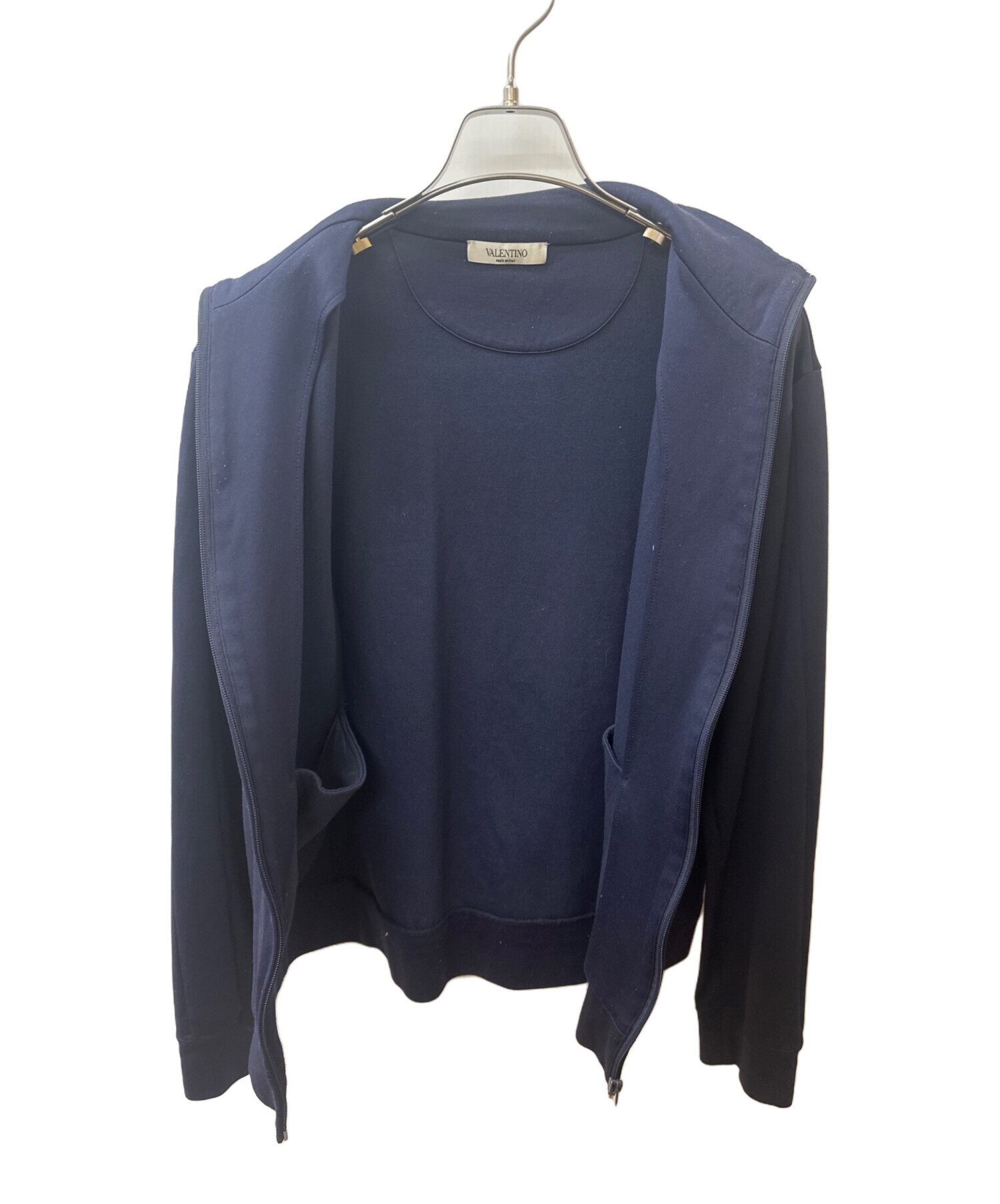 【美品・希少】VALENTINO 16SS トラックジャケット 中古・古着通販】VALENTINO (ヴァレンティノ) ロゴトラックジャケット