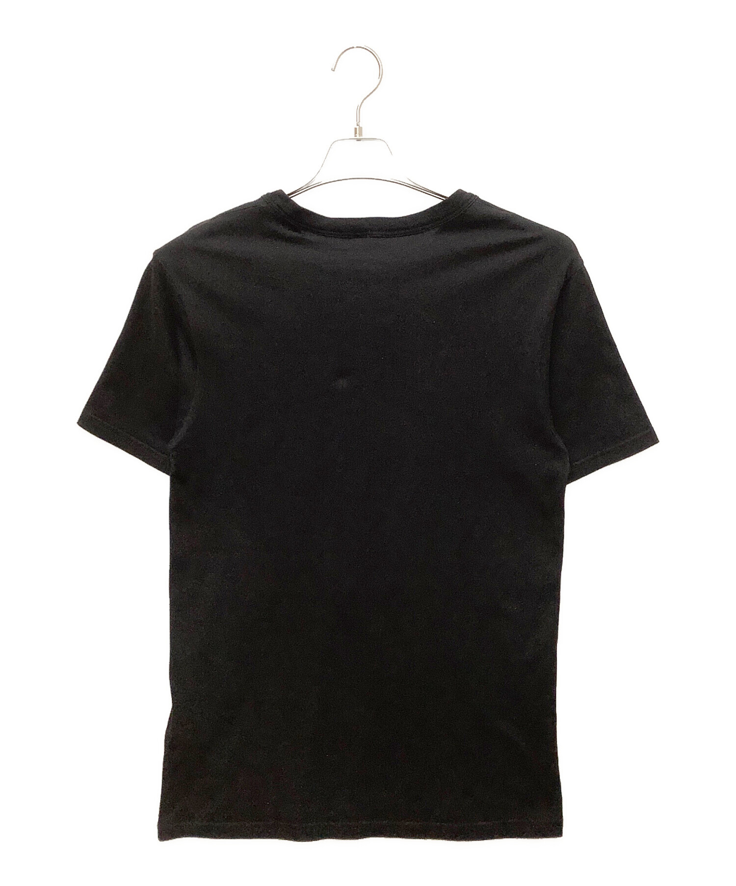 最終セール　美品　ヴィンテージ　ディオール　Tシャツ　ブラック 中古・古着通販】Dior (ディオール) 043J615A0589 アトリエロゴ