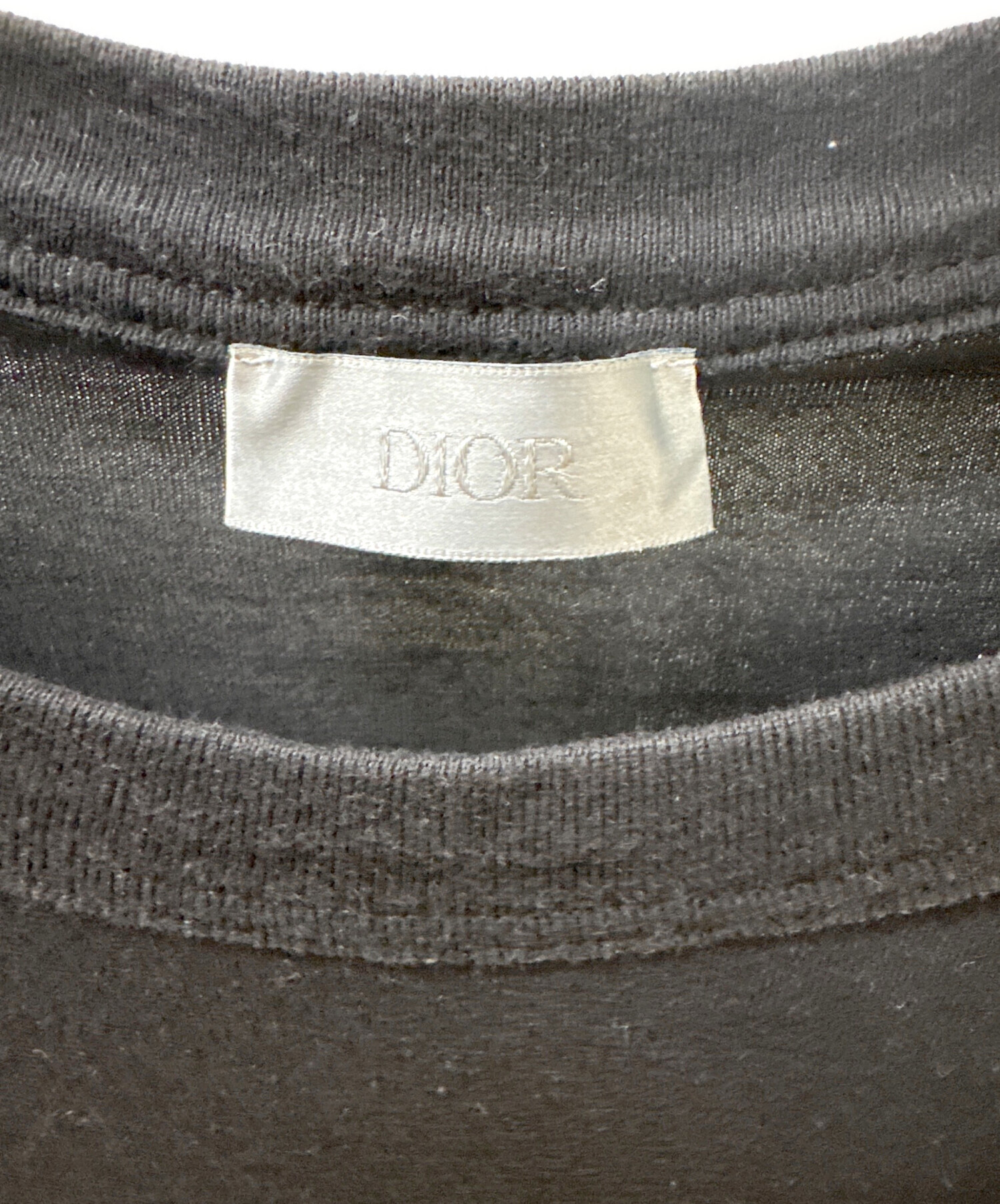 中古・古着通販】Dior (ディオール) 043J615A0589 アトリエロゴ