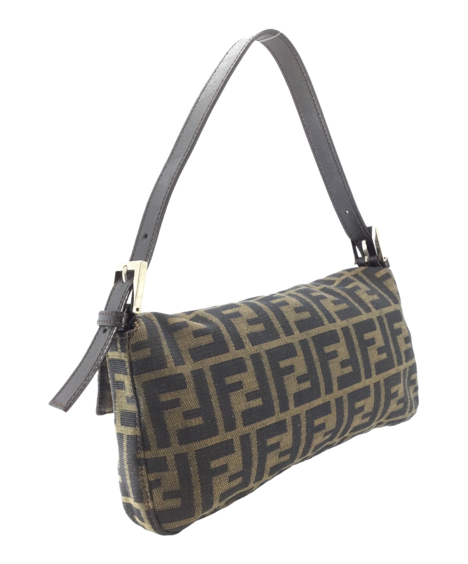 中古・古着通販】FENDI (フェンディ) ズッカ マンマバケット