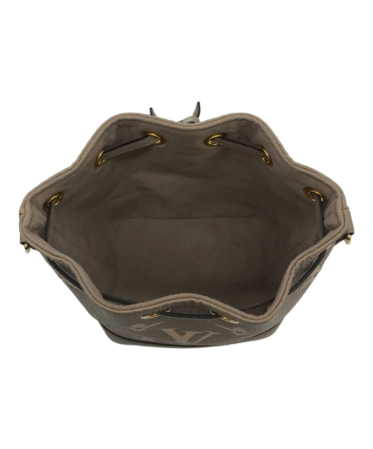 LOUIS VUITTON 2WAY ナノ・ノエ モノグラム バック中古美品 【公式通販】