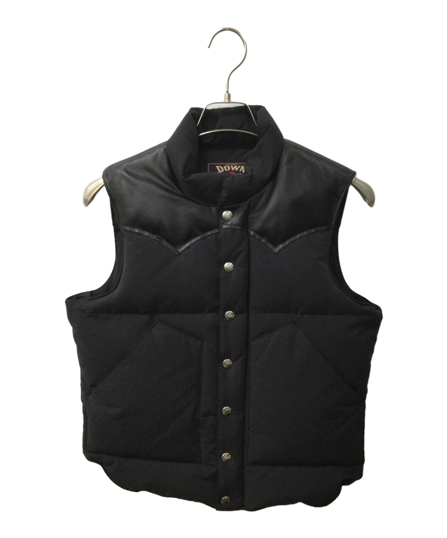 中古・古着通販】SUGAR CANE (シュガーケーン) SC12340 ダウンベスト