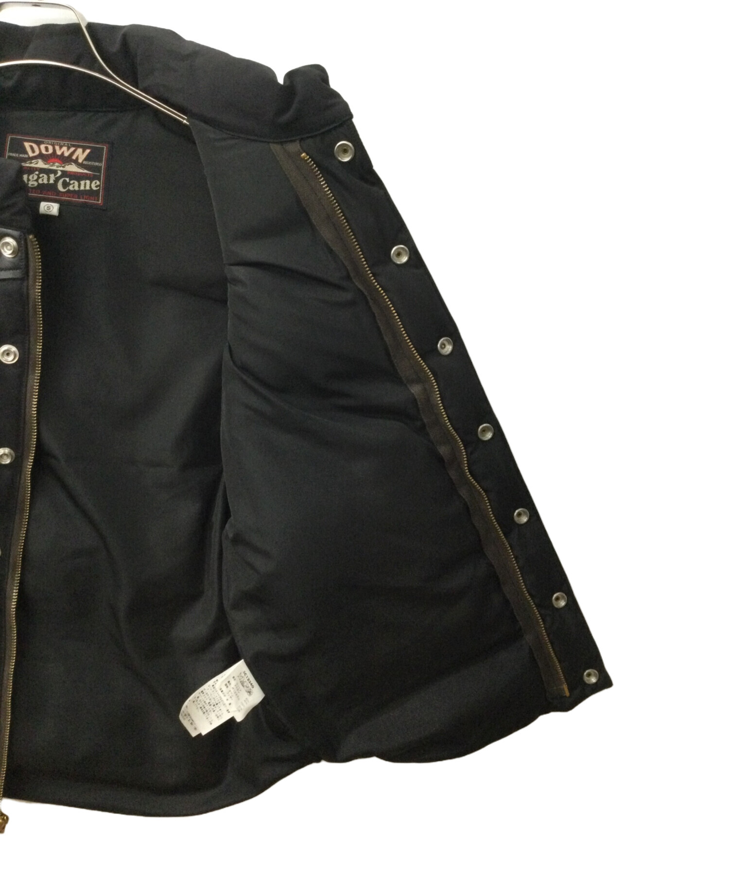 中古・古着通販】SUGAR CANE (シュガーケーン) SC12340 ダウンベスト