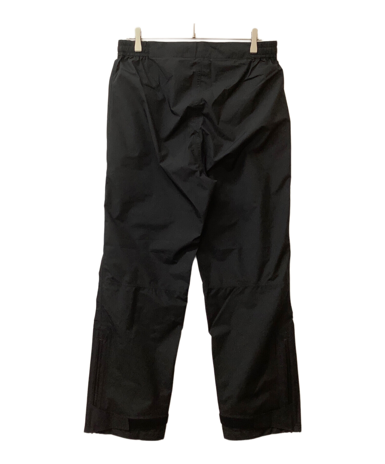 GORE-TEX レインウェア XLサイズ　DAIWA　中古 中古・古着通販】DAIWA (ダイワ) レインウェアセットアップ ブラック