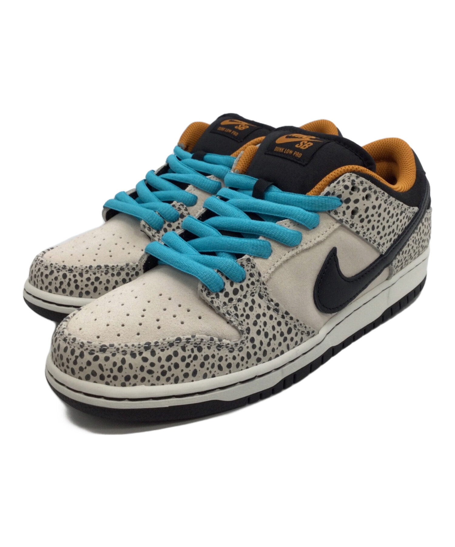 中古・古着通販】NIKE SB Dunk Low Pro Electric Safari / ローカット 
