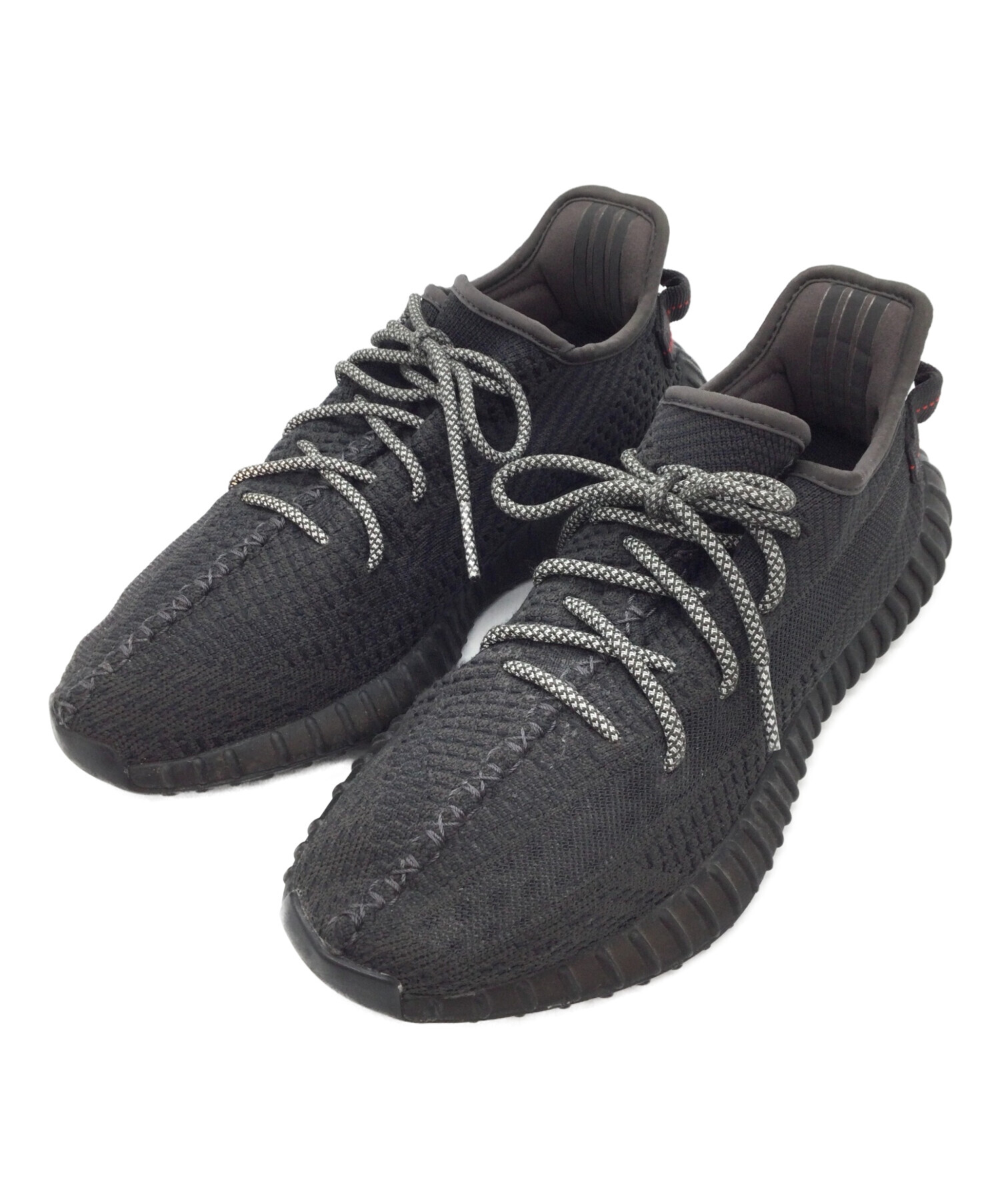 中古・古着通販】adidas (アディダス) YEEZY BOOST 350 V2 BLACK 