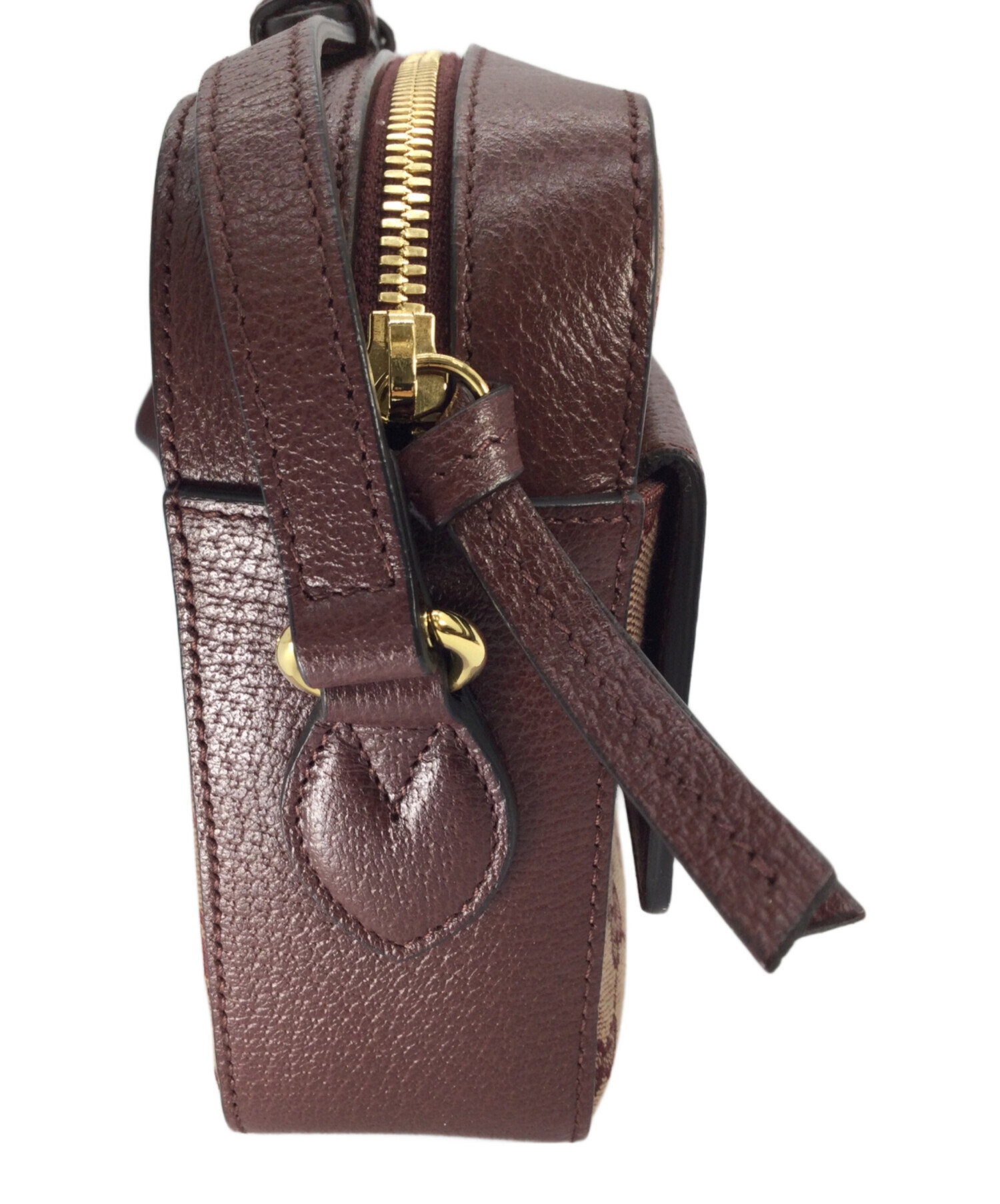 中古・古着通販】GUCCI (グッチ) GGキャンバス ホースビット1955