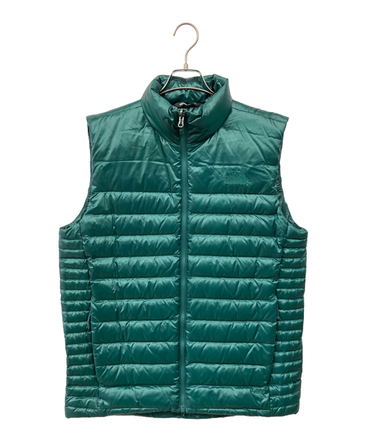 中古・古着通販】THE NORTH FACE (ザ ノース フェイス) 550fill ダウン 