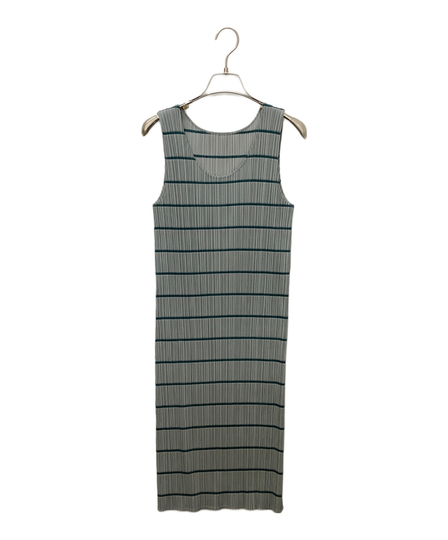 美品 00’s PLEATS PLEASE 08AW ラメ ノースリーブ 人気アイテムランキング 美品 00's PLEATS PLEASE 08AW ラメ
