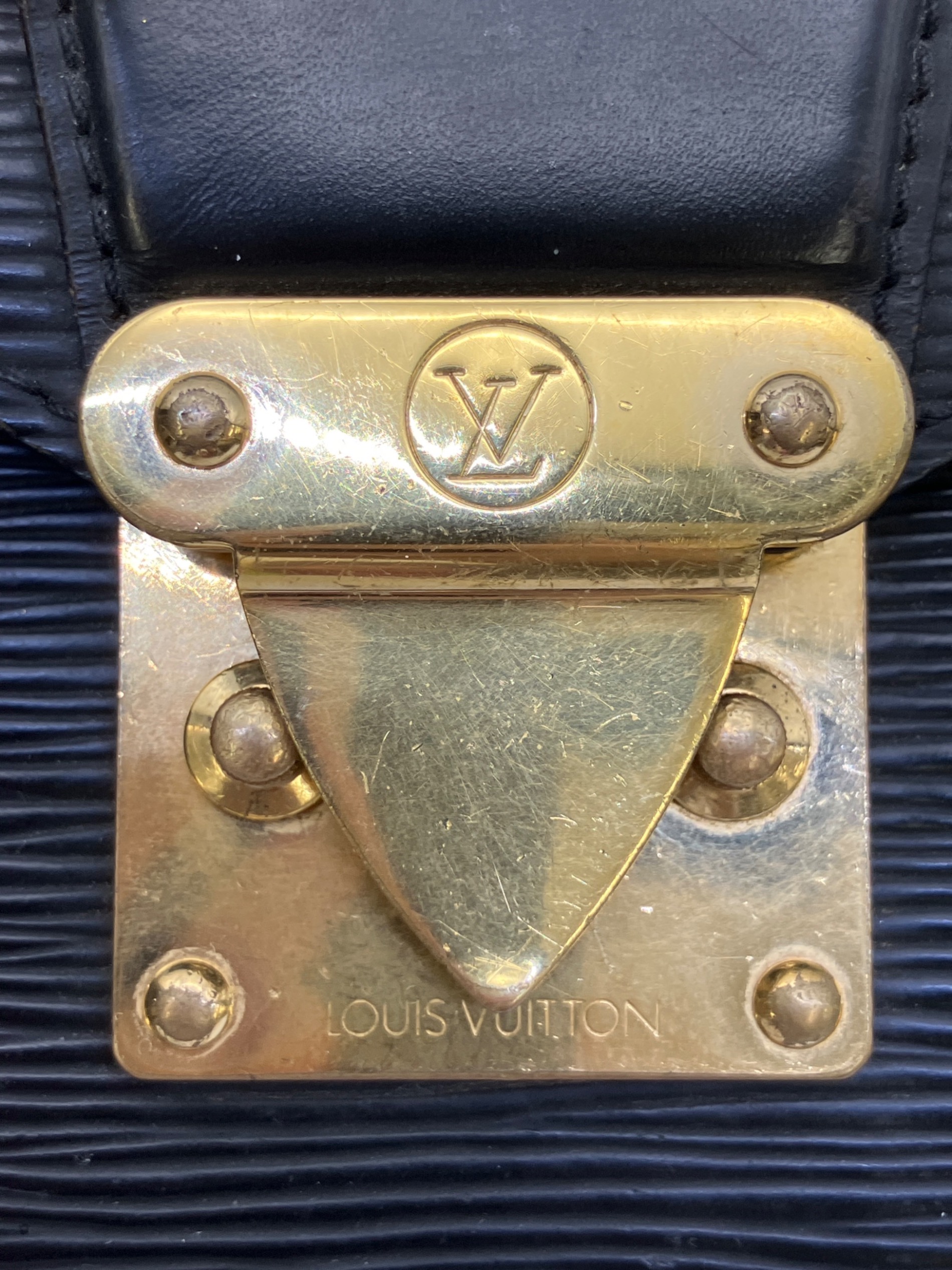 中古・古着通販】LOUIS VUITTON (ルイ ヴィトン) セカンドバッグ