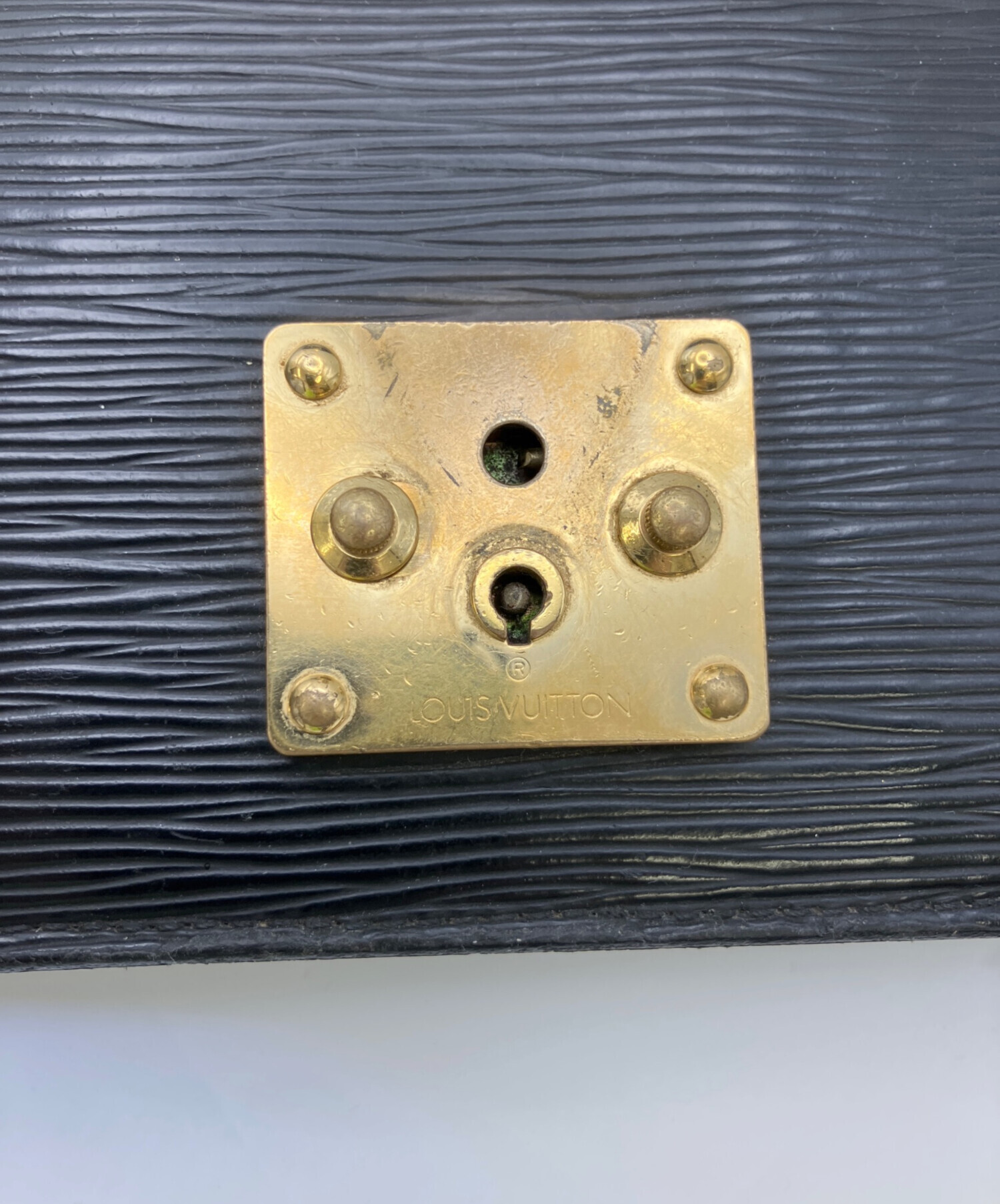 中古・古着通販】LOUIS VUITTON (ルイ ヴィトン) セカンドバッグ