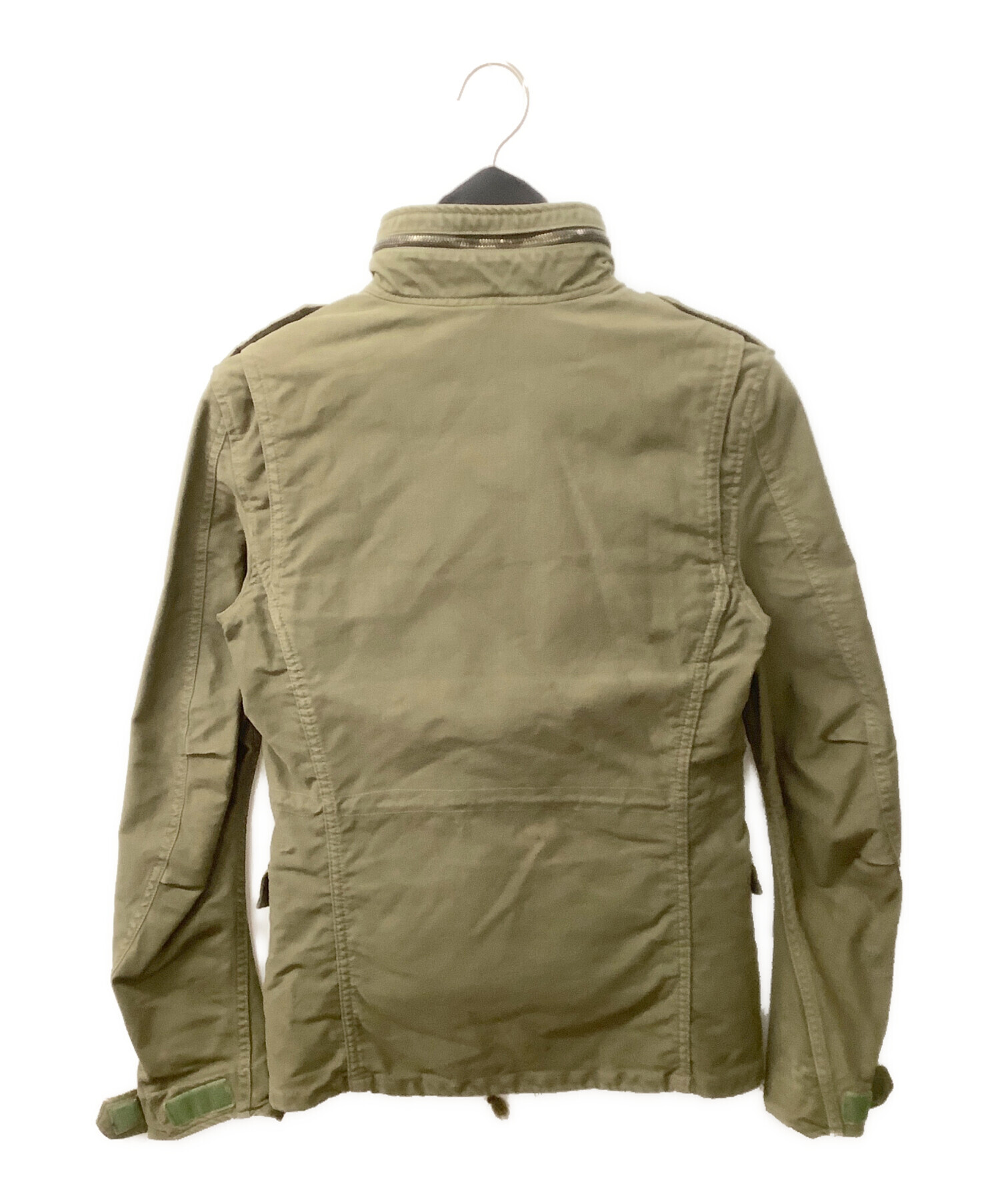 中古・古着通販】wjk (ダブルジェイケー) cs21e/cs21c インナーダウン