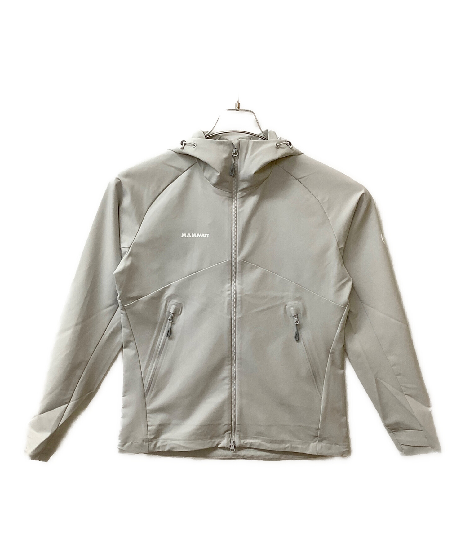 中古・古着通販】MAMMUT (マムート) Macun 2.0 SO Hooded Jacket 