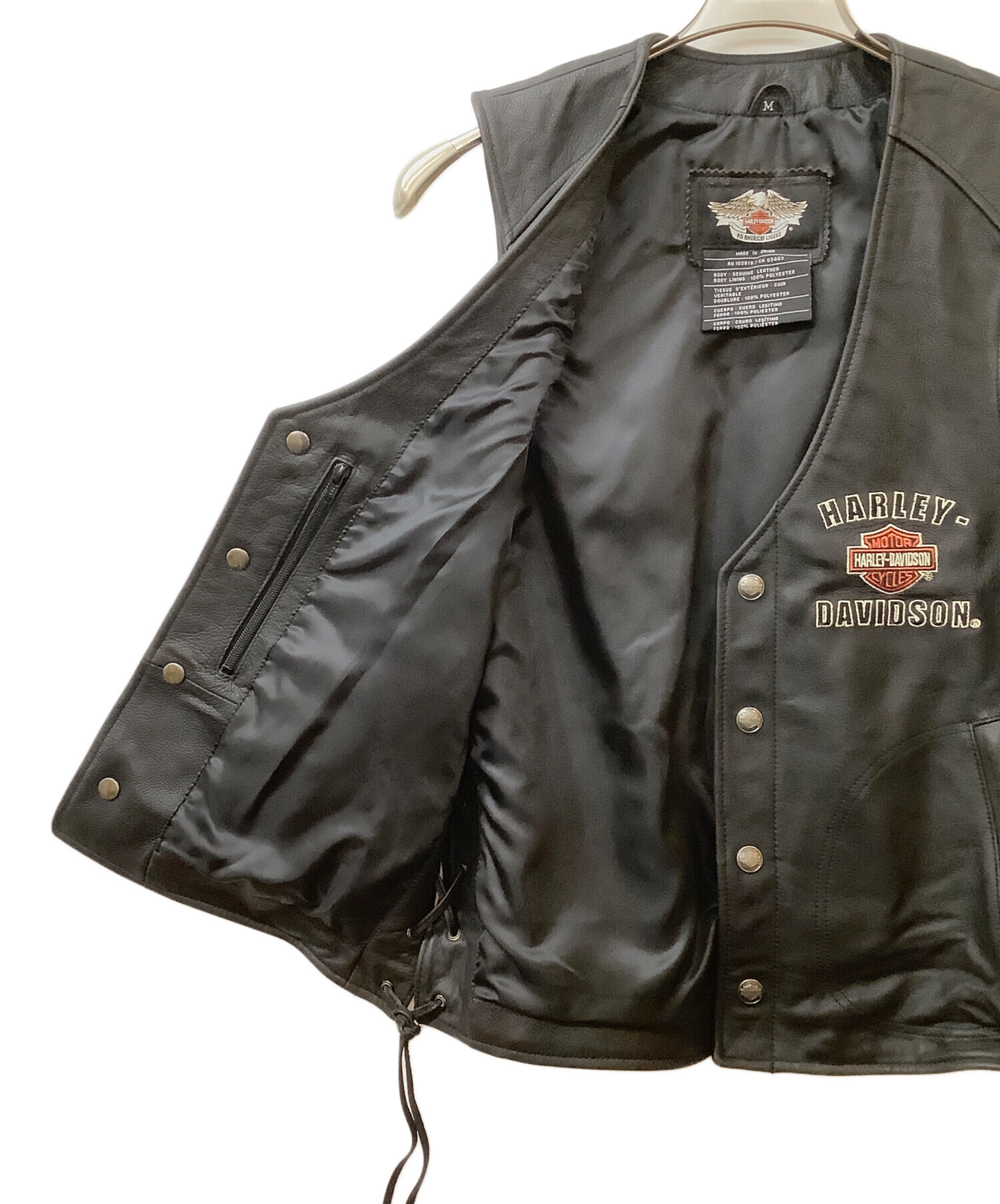 中古・古着通販】HARLEY-DAVIDSON (ハーレーダビッドソン) イーグル