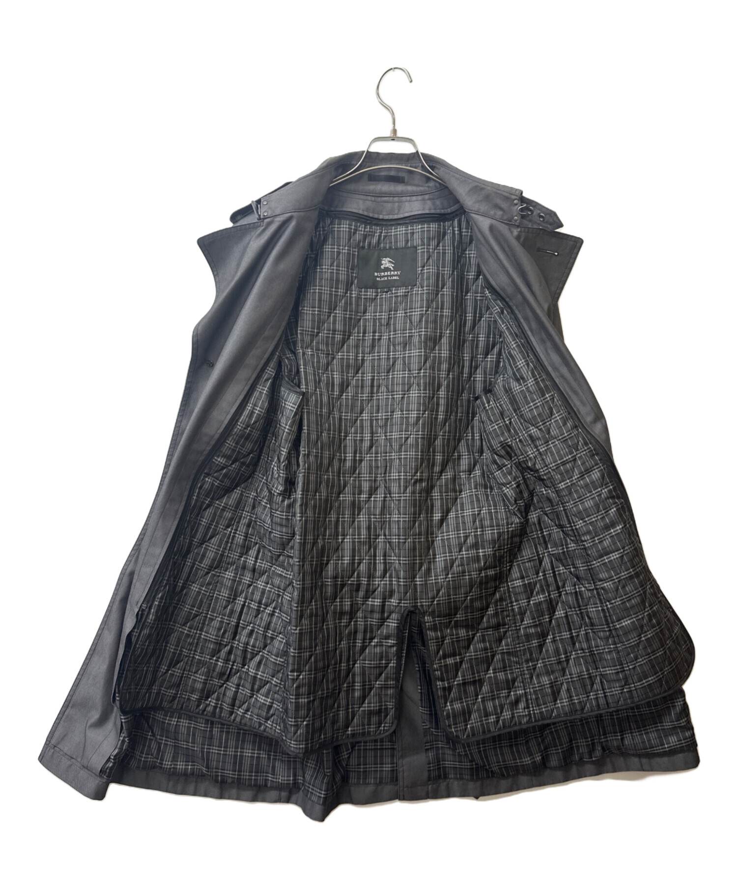 中古・古着通販】BURBERRY BLACK LABEL (バーバリーブラックレーベル