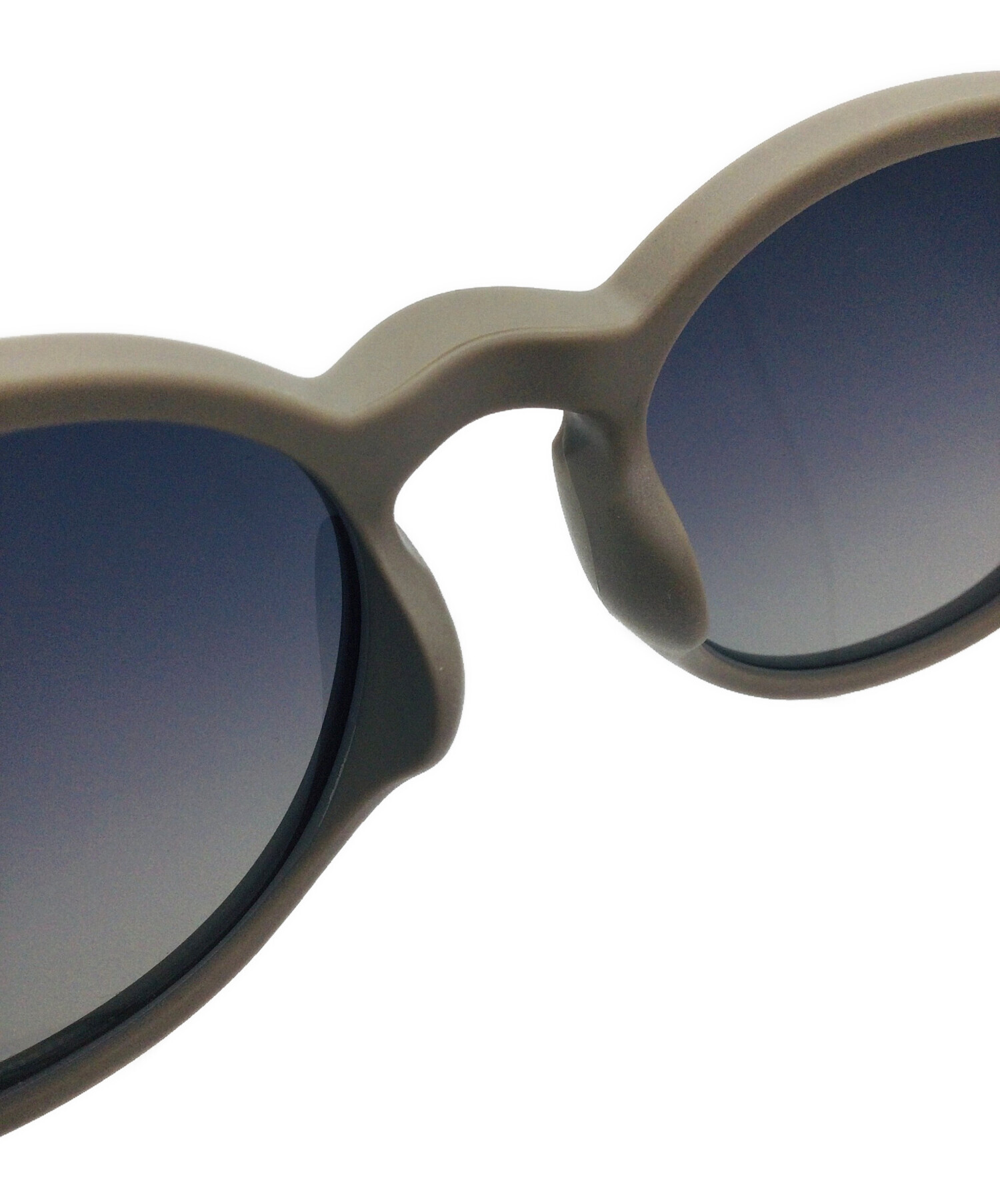 中古・古着通販】JINS (ジンズ) Snow peak (スノーピーク) サングラス