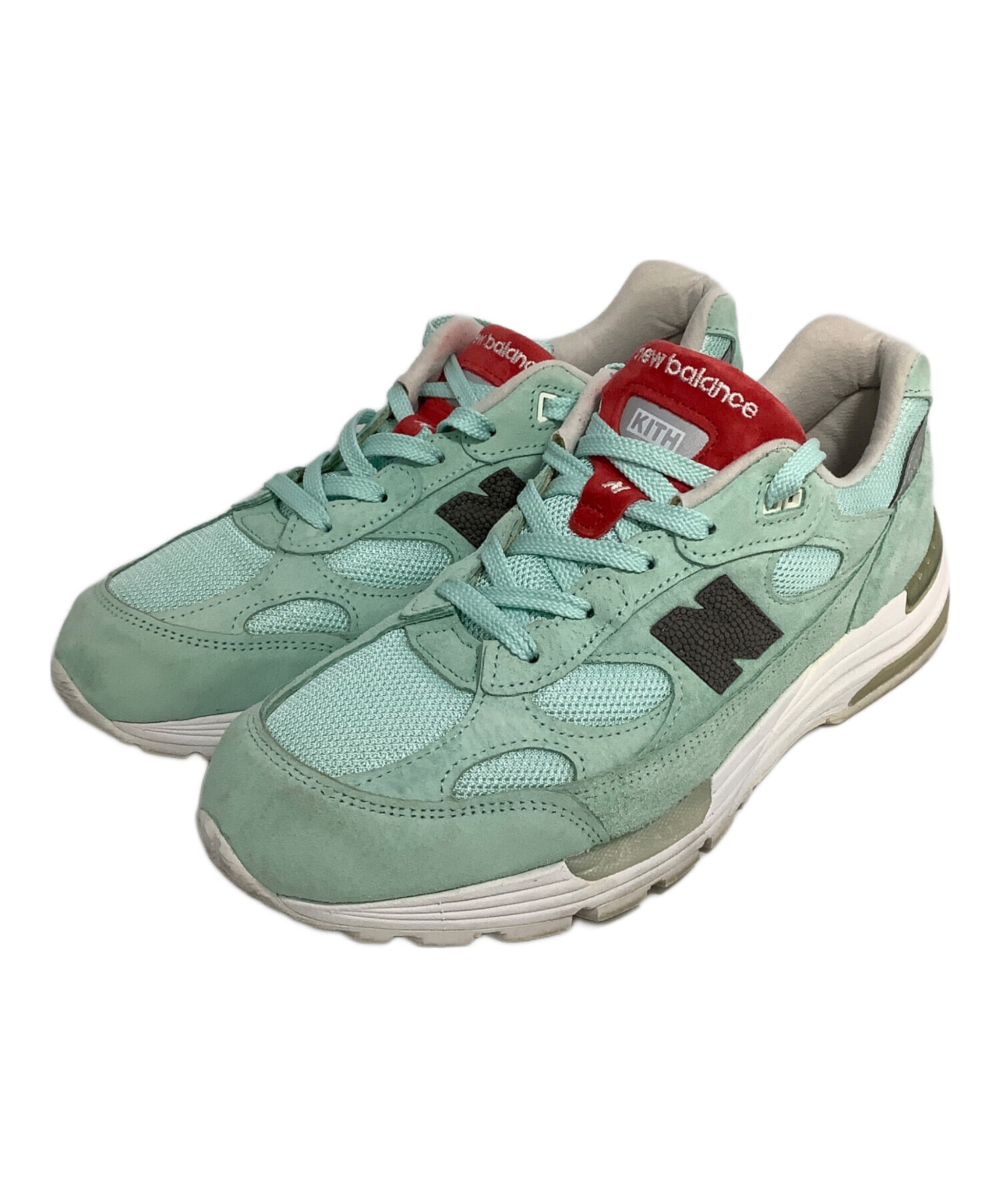 中古・古着通販】NEW BALANCE (ニューバランス) KITH (キス) 992 