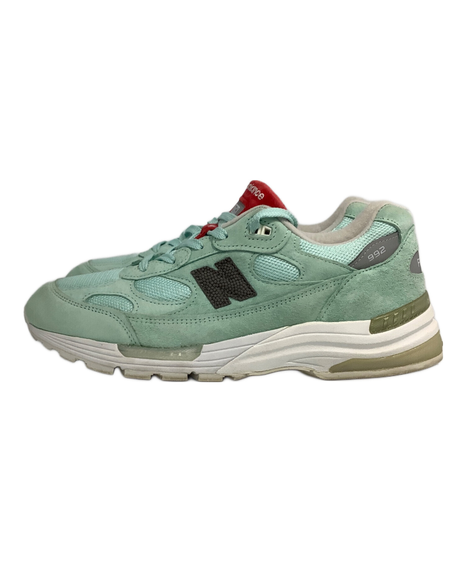 中古・古着通販】NEW BALANCE (ニューバランス) KITH (キス) 992 