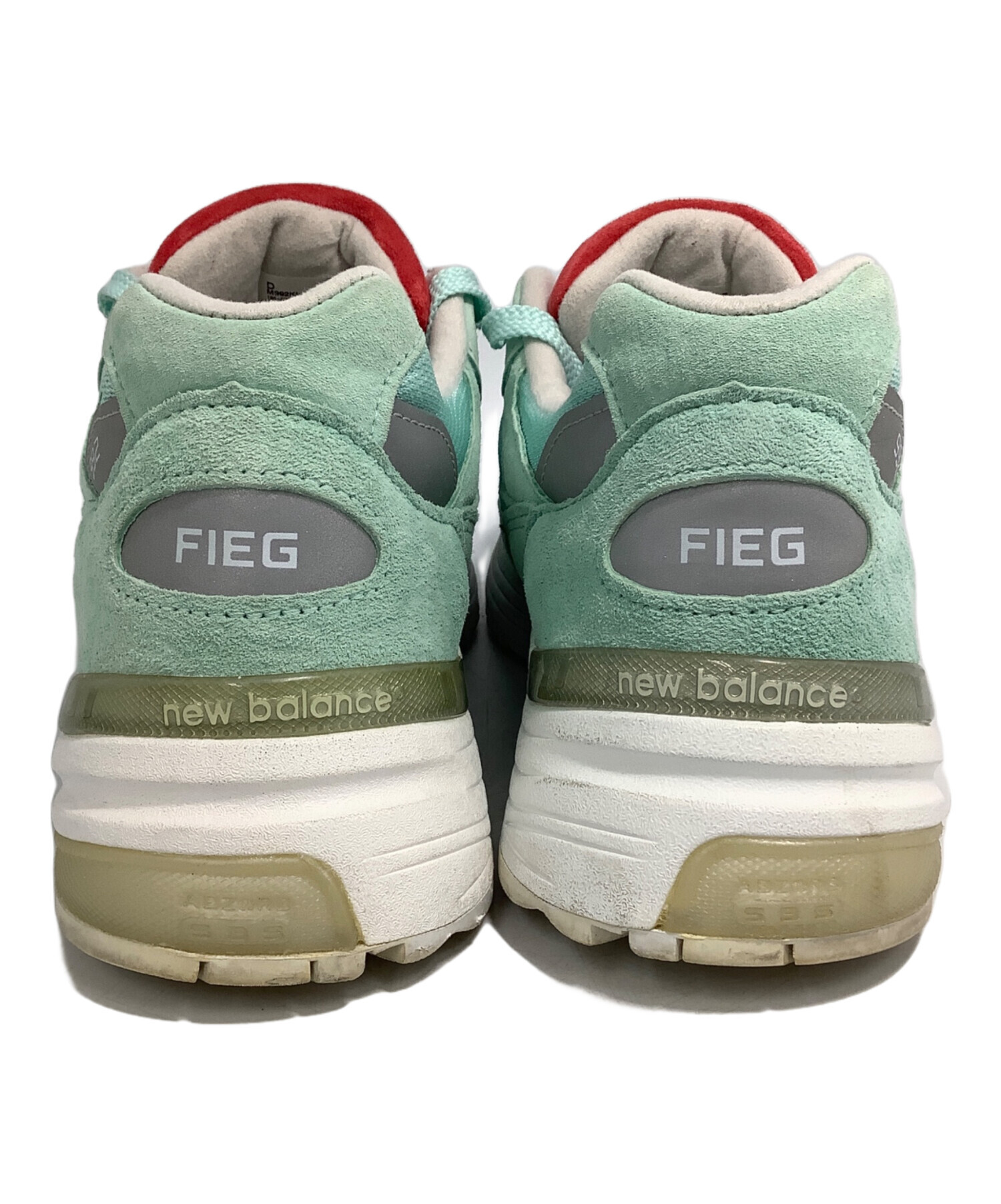 中古・古着通販】NEW BALANCE (ニューバランス) KITH (キス) 992 