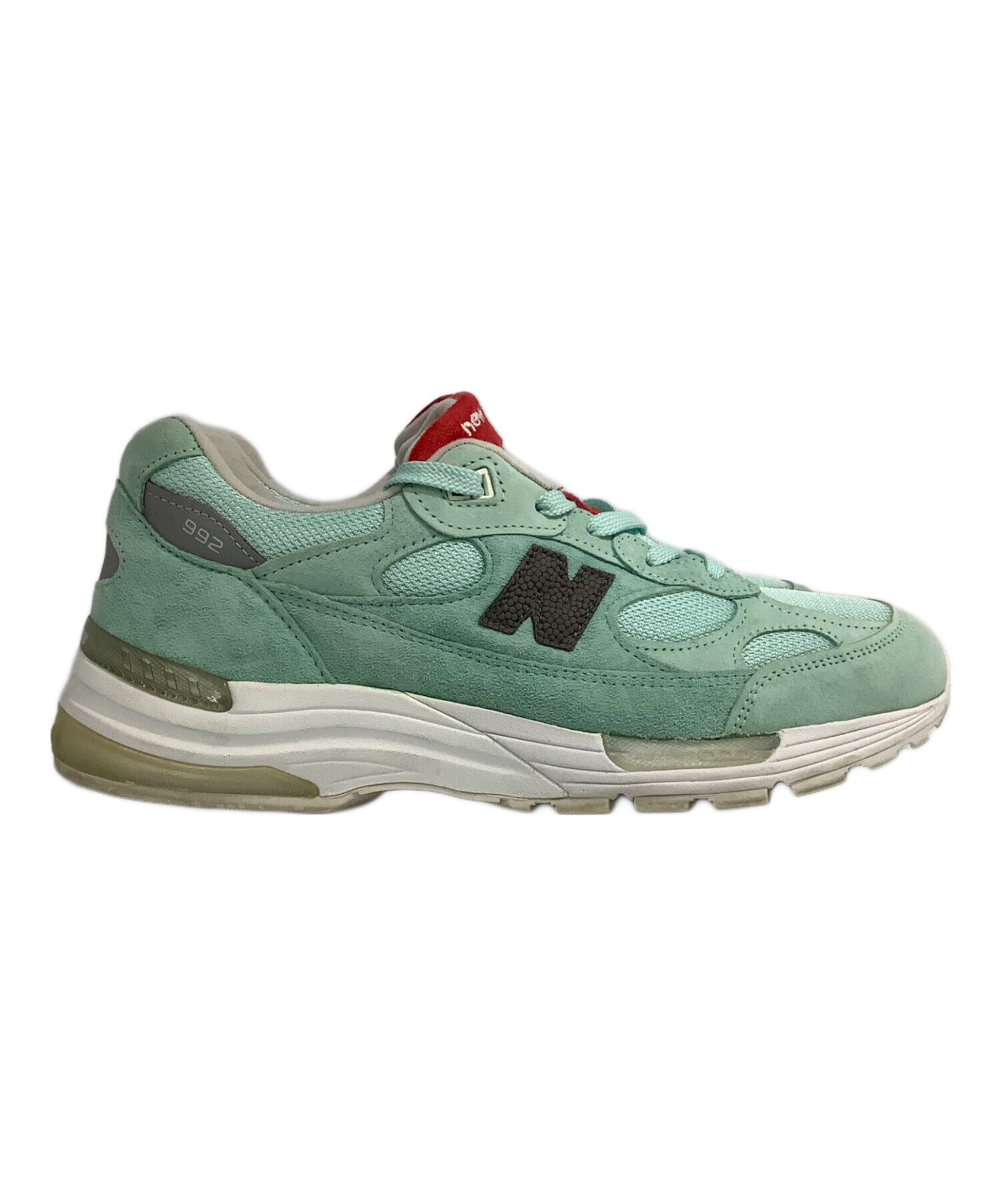 中古・古着通販】NEW BALANCE (ニューバランス) KITH (キス) 992 