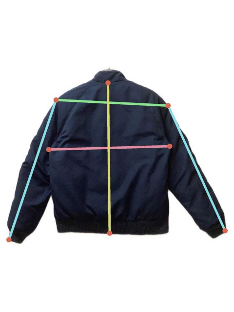 チ*ー様 美品　希少　70〜80s エディーバウアー　黒タグ　L相当　オレンジ チ*ー様 美品 希少 70〜80s エディーバウアー 黒タグ L相当 オレンジの