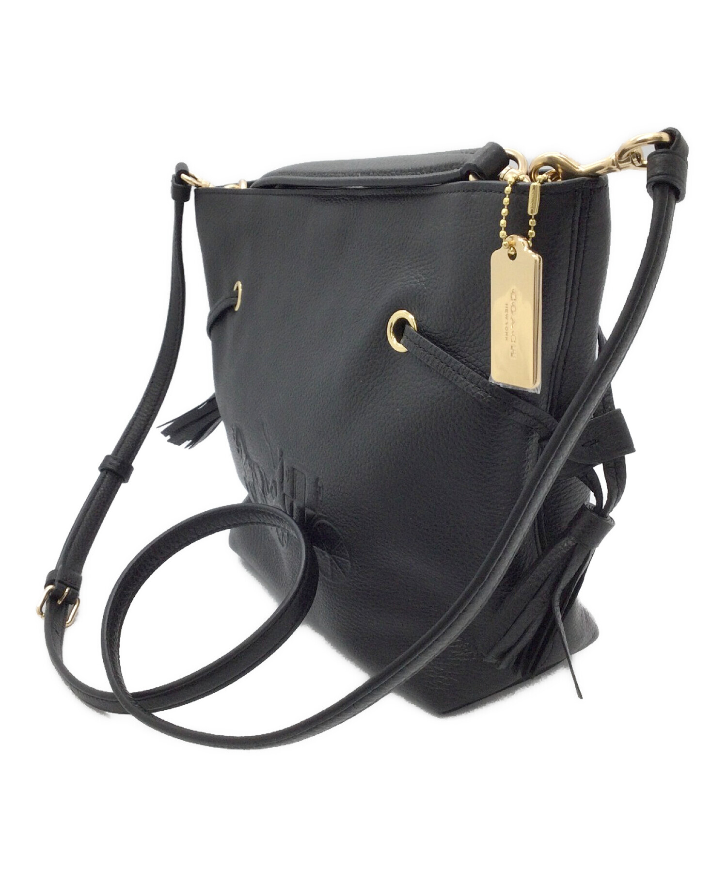 中古・古着通販】COACH (コーチ) 2WAYショルダーバッグ アンディ