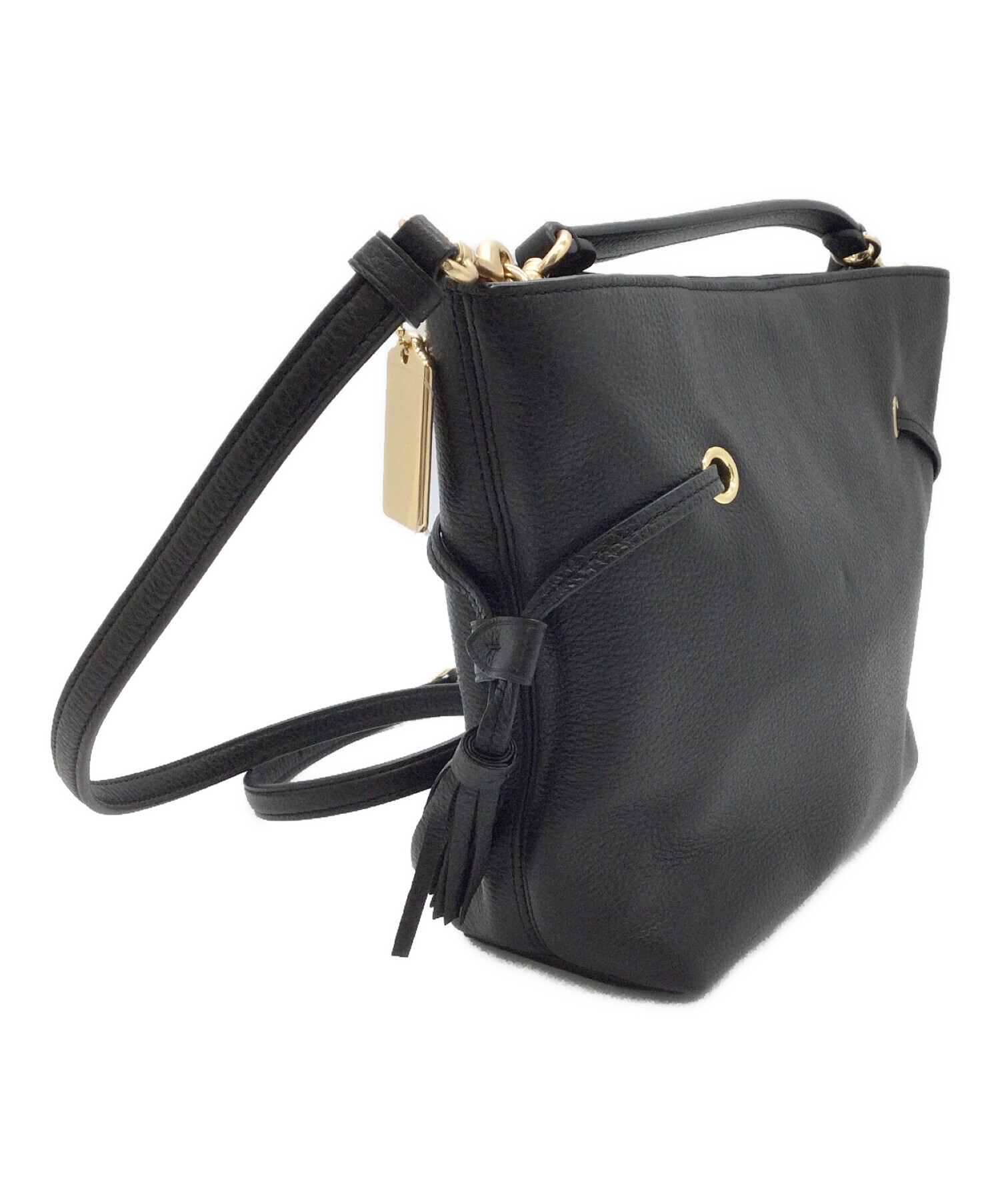 中古・古着通販】COACH (コーチ) 2WAYショルダーバッグ アンディ 