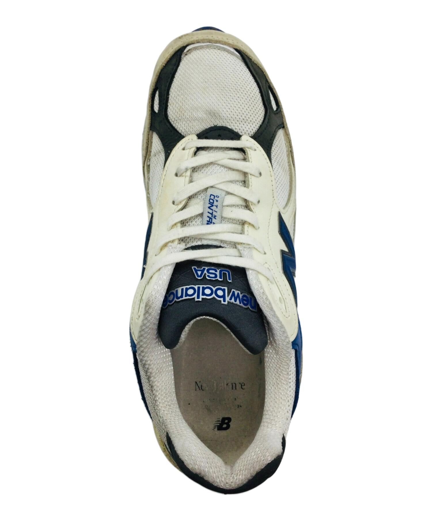 靴/シューズ ニューバランス NEW BALANCE M990WB3 スニーカー