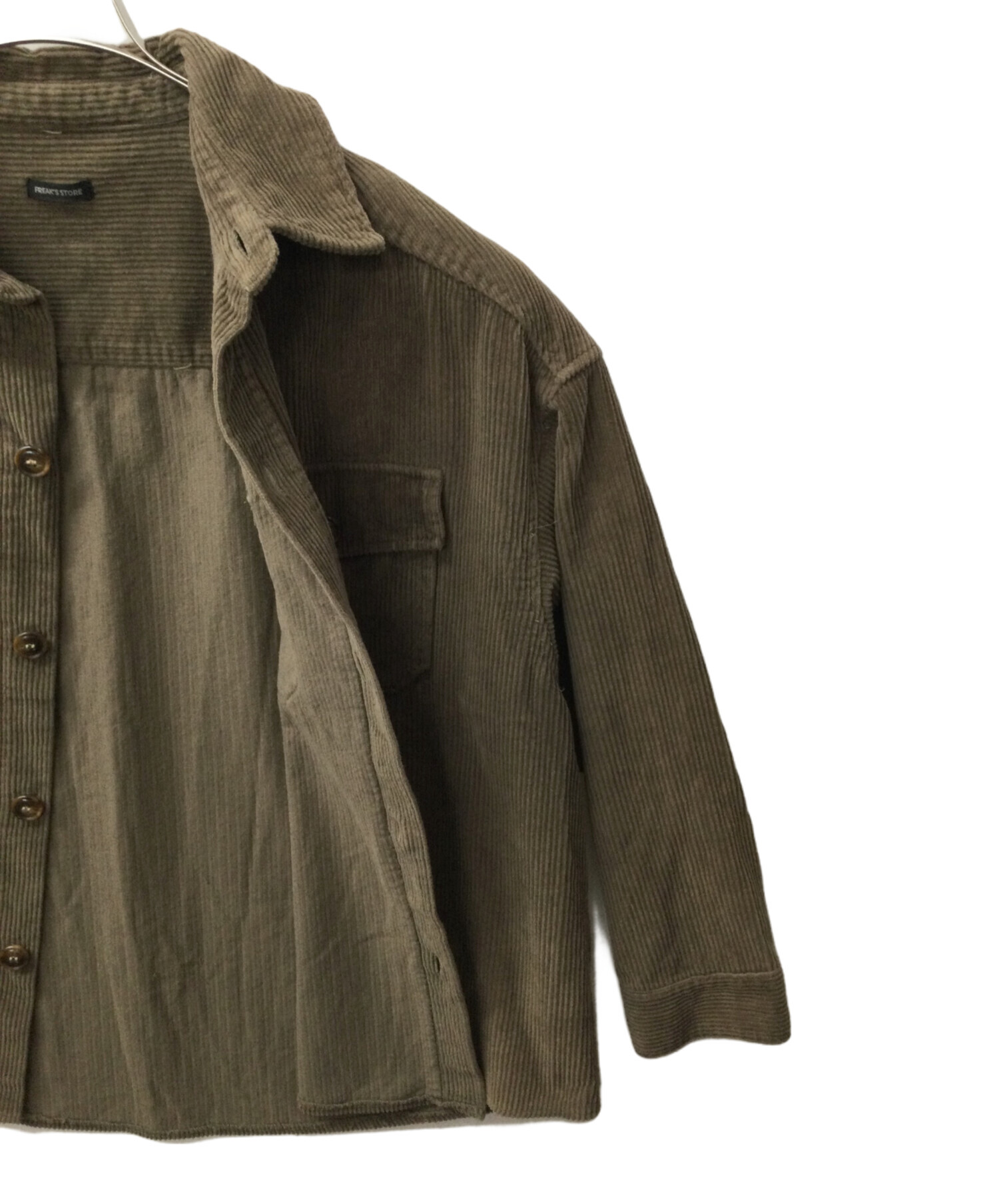 中古・古着通販】FREAK'S STORE (フリークスストア) コーデュロイ