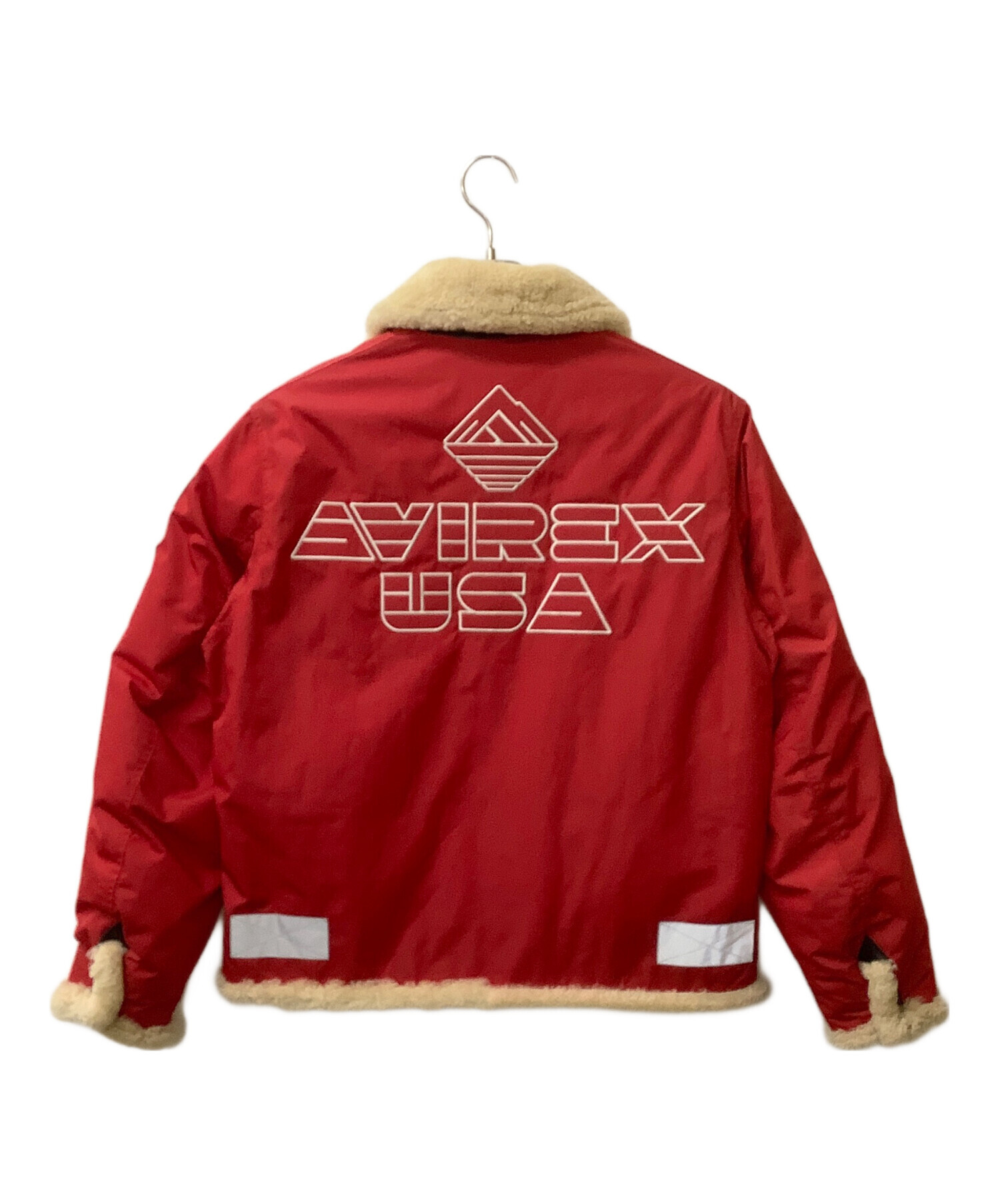 中古・古着通販】AVIREX (アヴィレックス) 撥水ナイロンタイプB 中古・古着通販】AVIREX (アヴィレックス) 撥水ナイロンタイプB