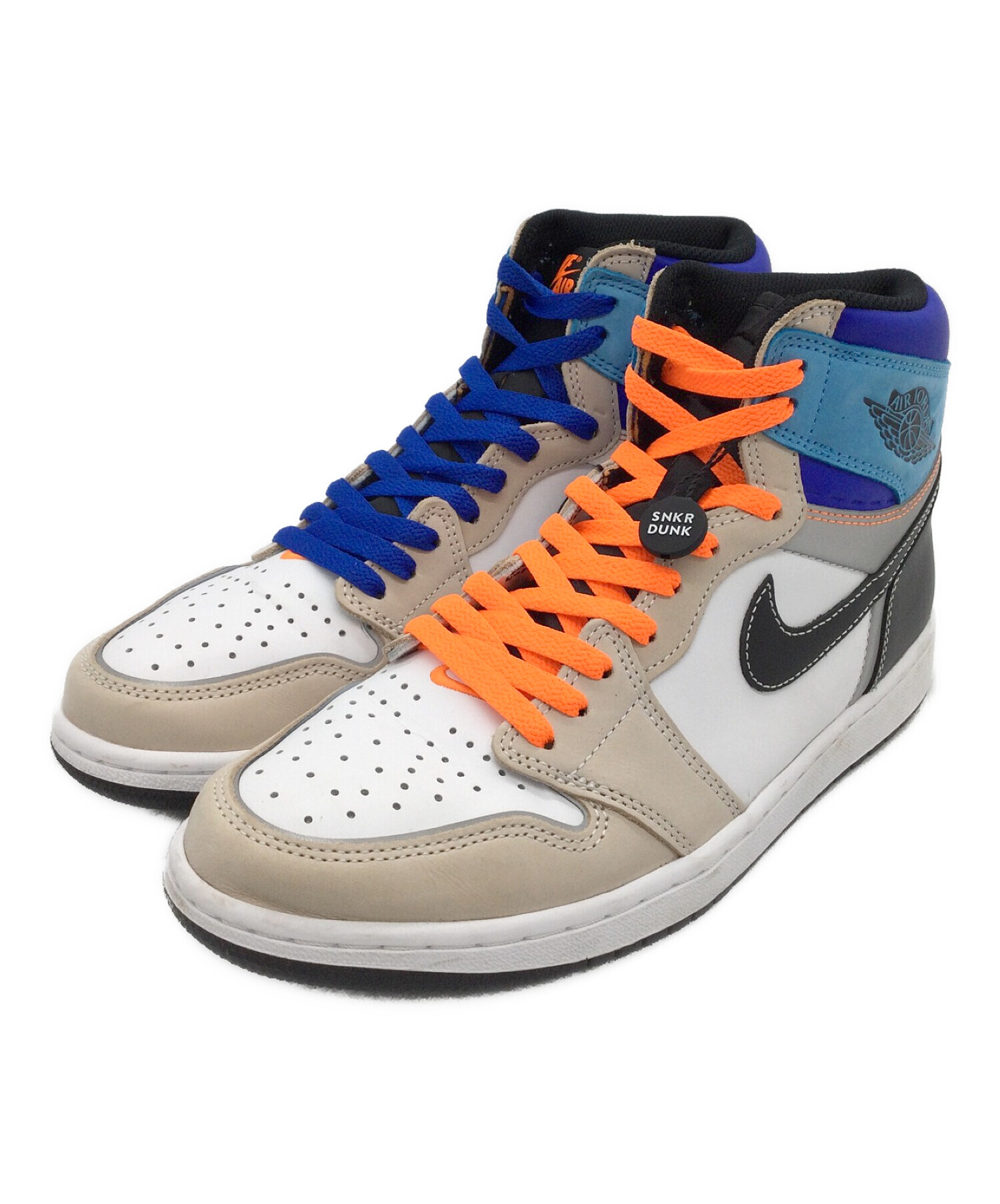中古・古着通販】NIKE (ナイキ) AIR JORDAN 1 HIGH OG Prototype 