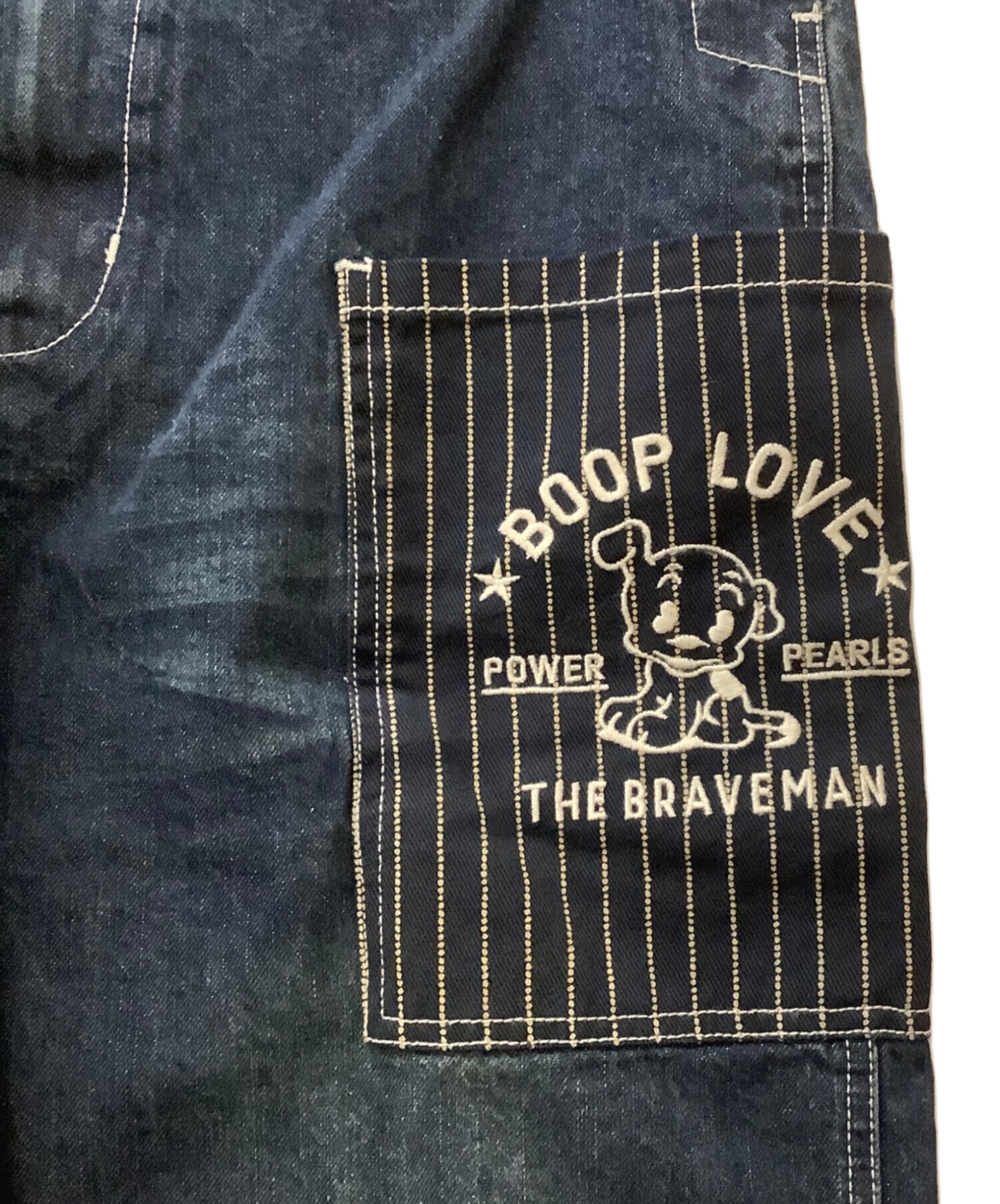 中古・古着通販】THE BRAVEMAN (ザ ブレイブマン) BETTY BOOP