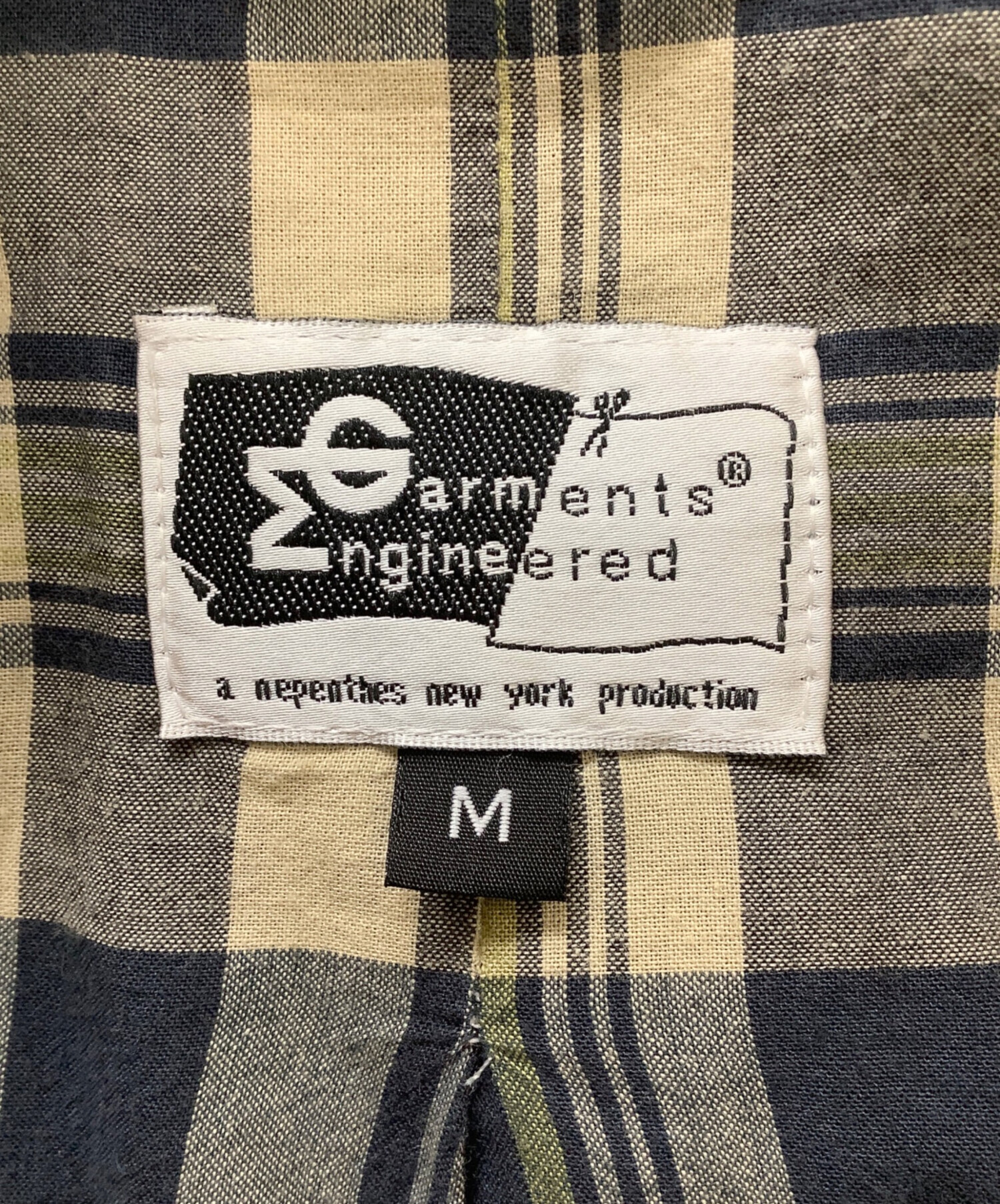 中古・古着通販】Engineered Garments (エンジニアードガーメンツ