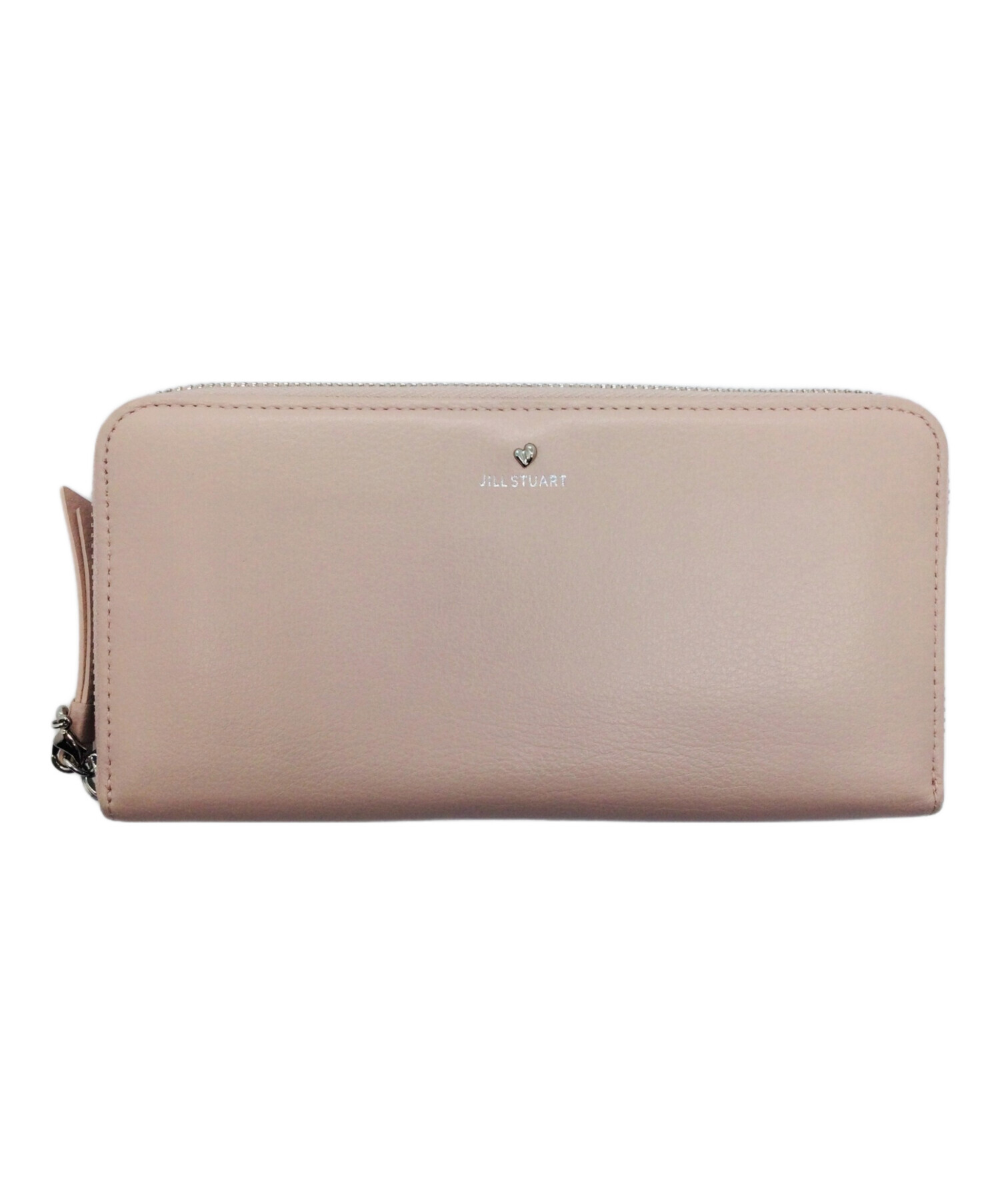 中古品  JILLSTUART 長財布 中古・古着通販】JILL STUART (ジルスチュアート) 長財布 ピンク