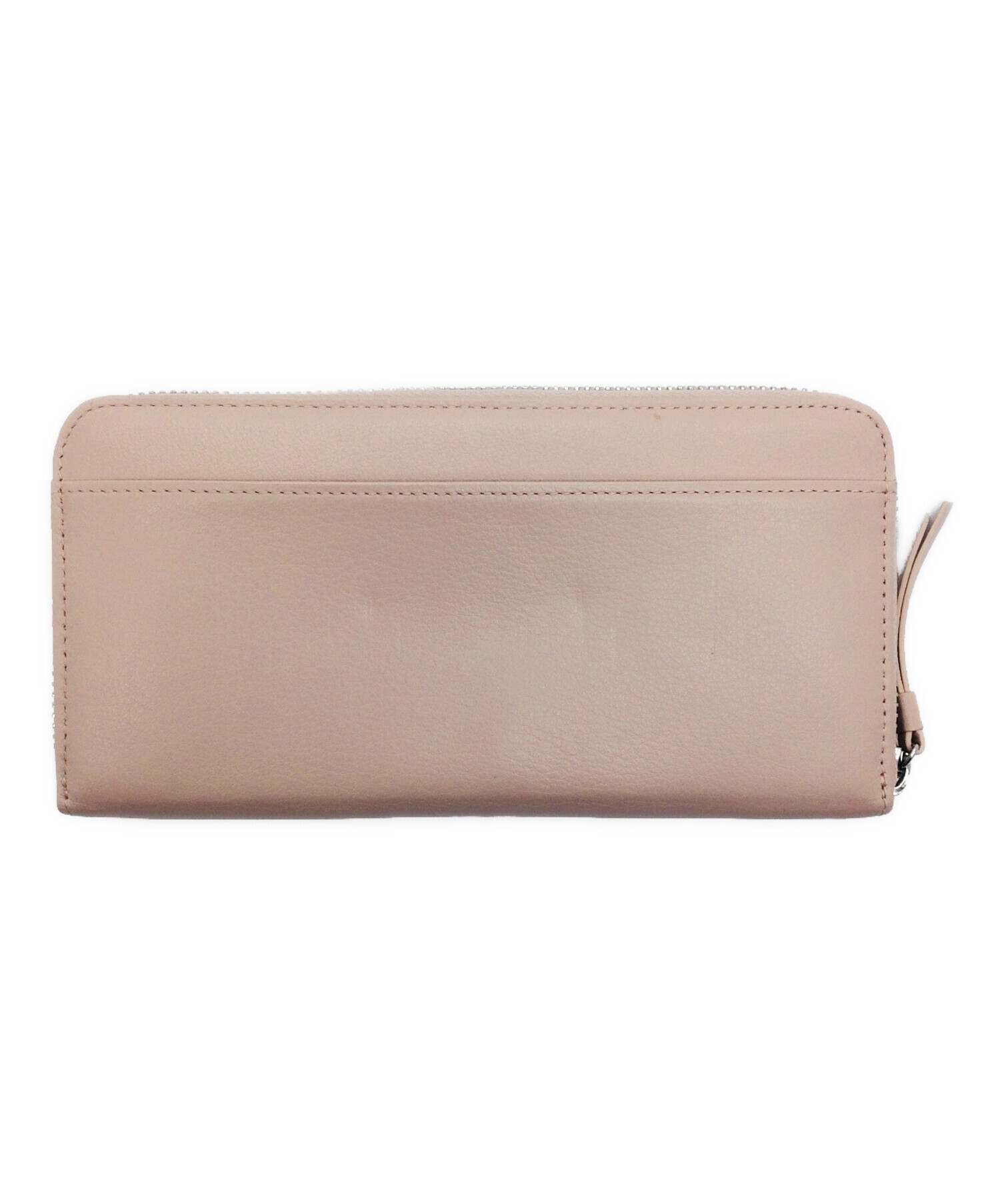 中古・古着通販】JILL STUART (ジルスチュアート) 長財布 ピンク