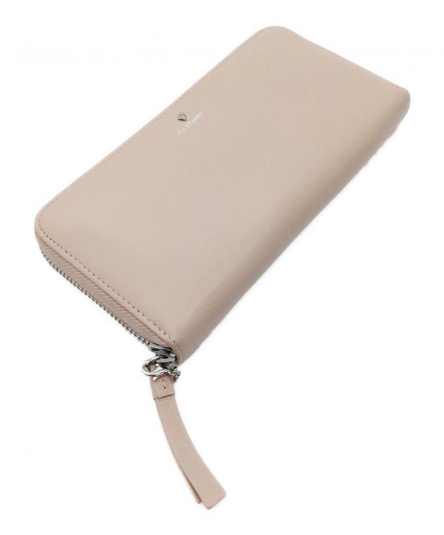 中古・古着通販】JILL STUART (ジルスチュアート) 長財布 ピンク