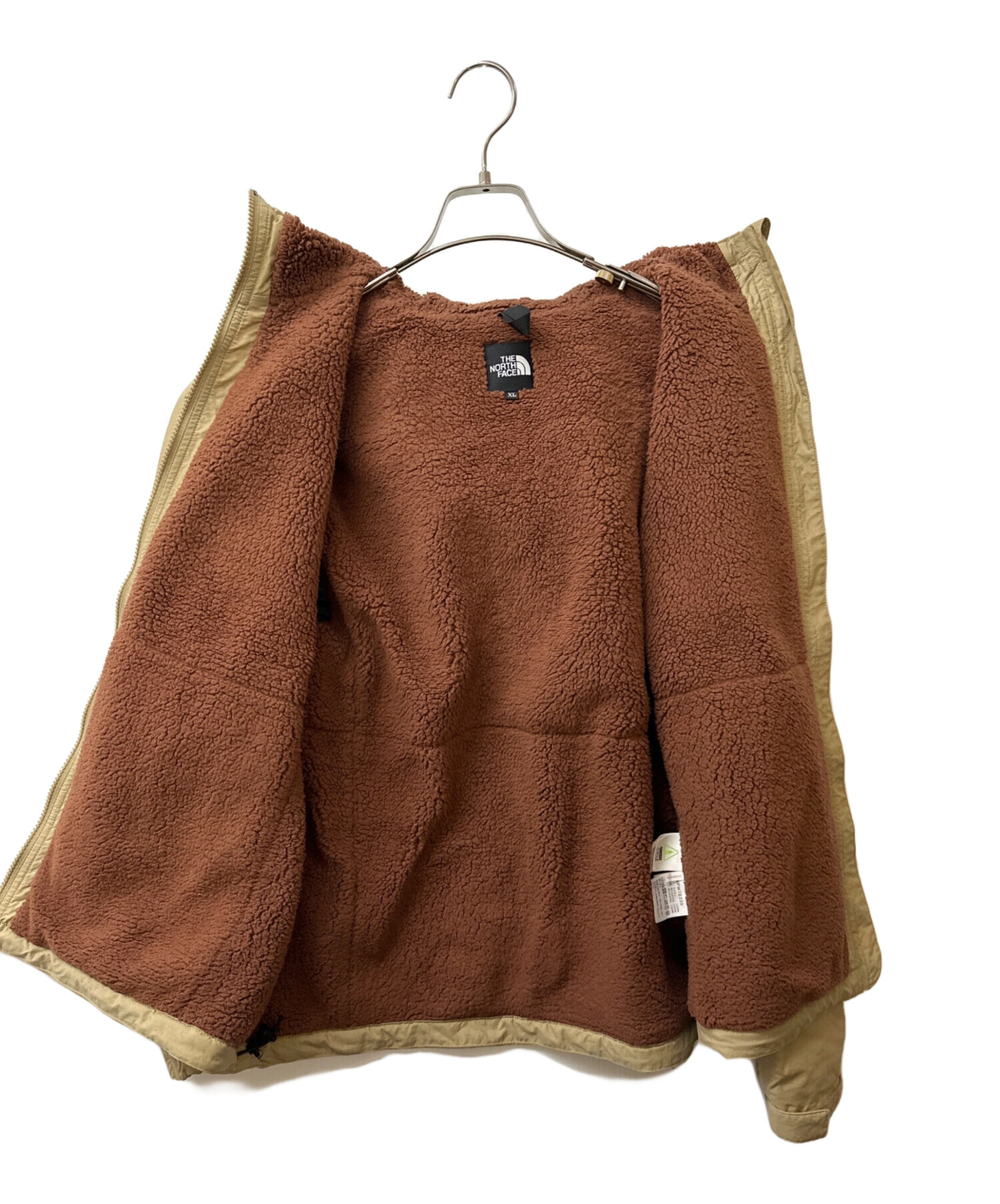 けんと ノースフェイス ノマドジャケット 古着 中古・古着通販】THE NORTH FACE (ザ ノース フェイス) コンパクト
