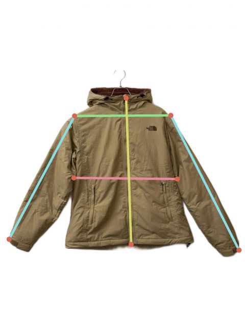 中古・古着通販】THE NORTH FACE (ザ ノース フェイス) コンパクト