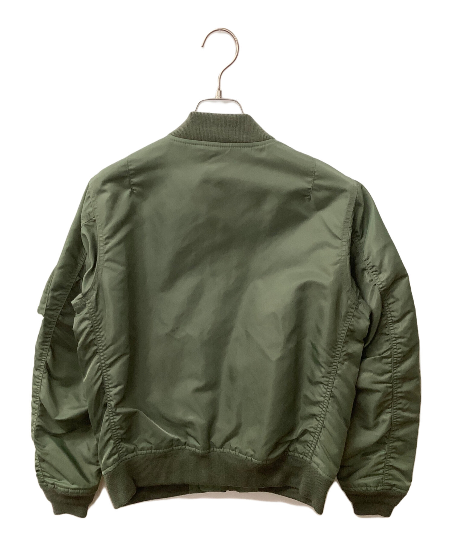 中古・古着通販】AVIREX (アヴィレックス) 8415-818-7352 MA-1フライト