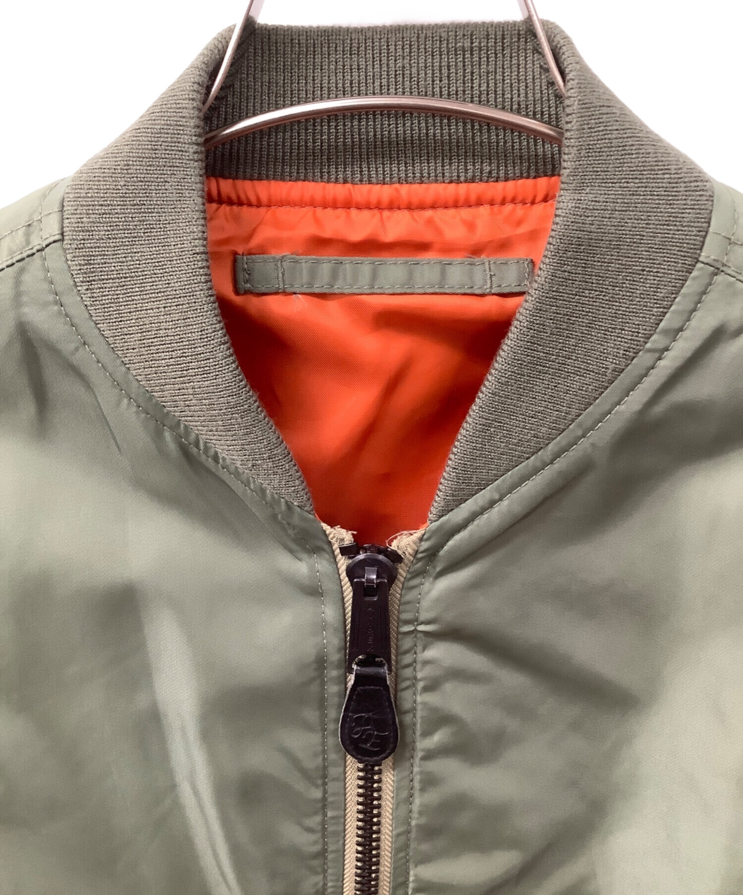 中古・古着通販】AVIREX (アヴィレックス) 8415-818-7352 MA-1フライト