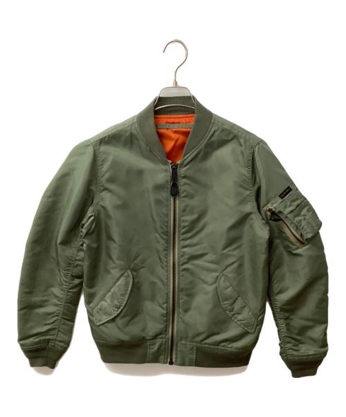 希少 2XL【AVIREX】B-15A フライトジャケット モスキート カーキ 1020008793604024_01_0267w.jpeg