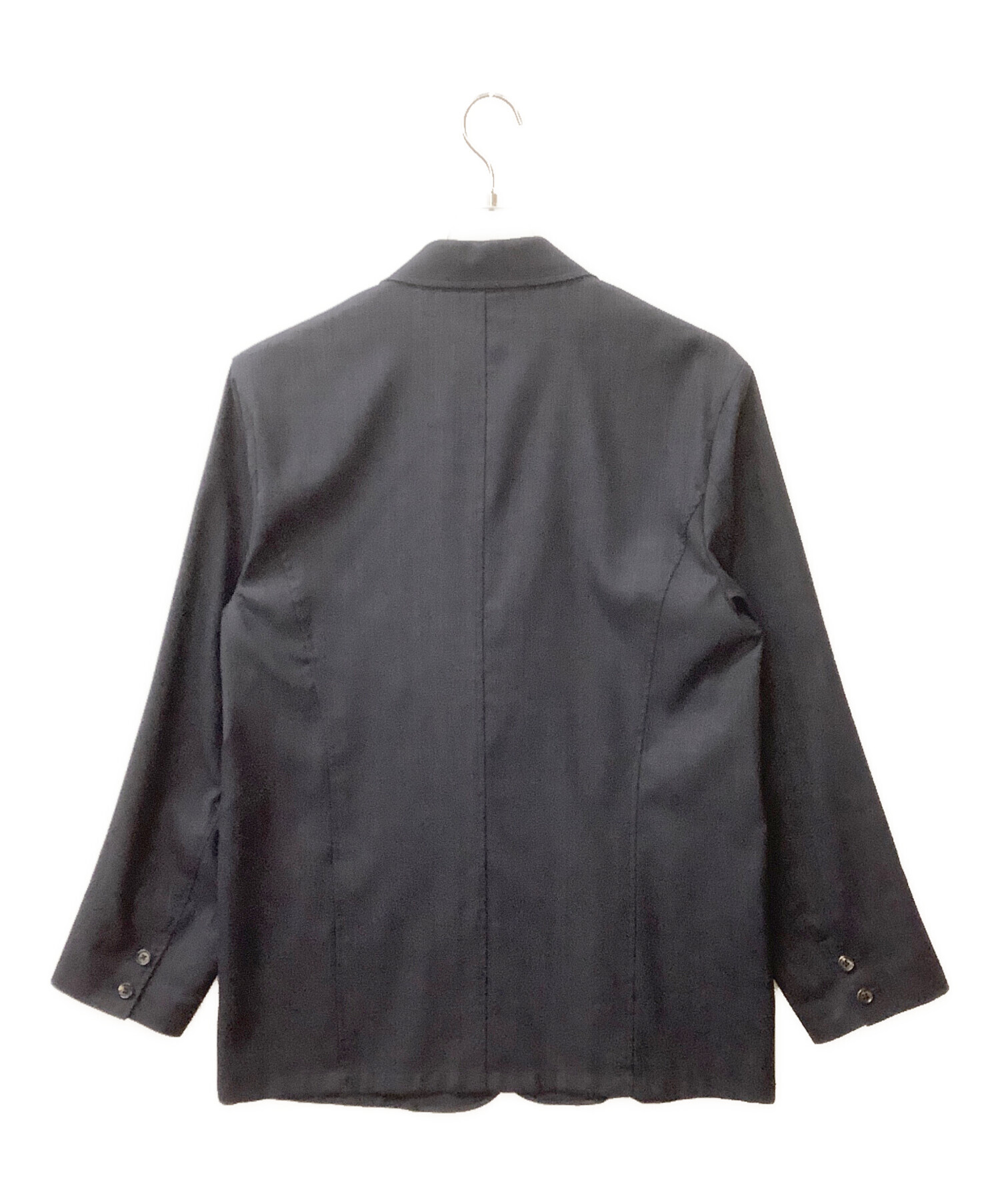 中古・古着通販】PORT BY ARK (ポートバイアーク) Wool Denim Chambray