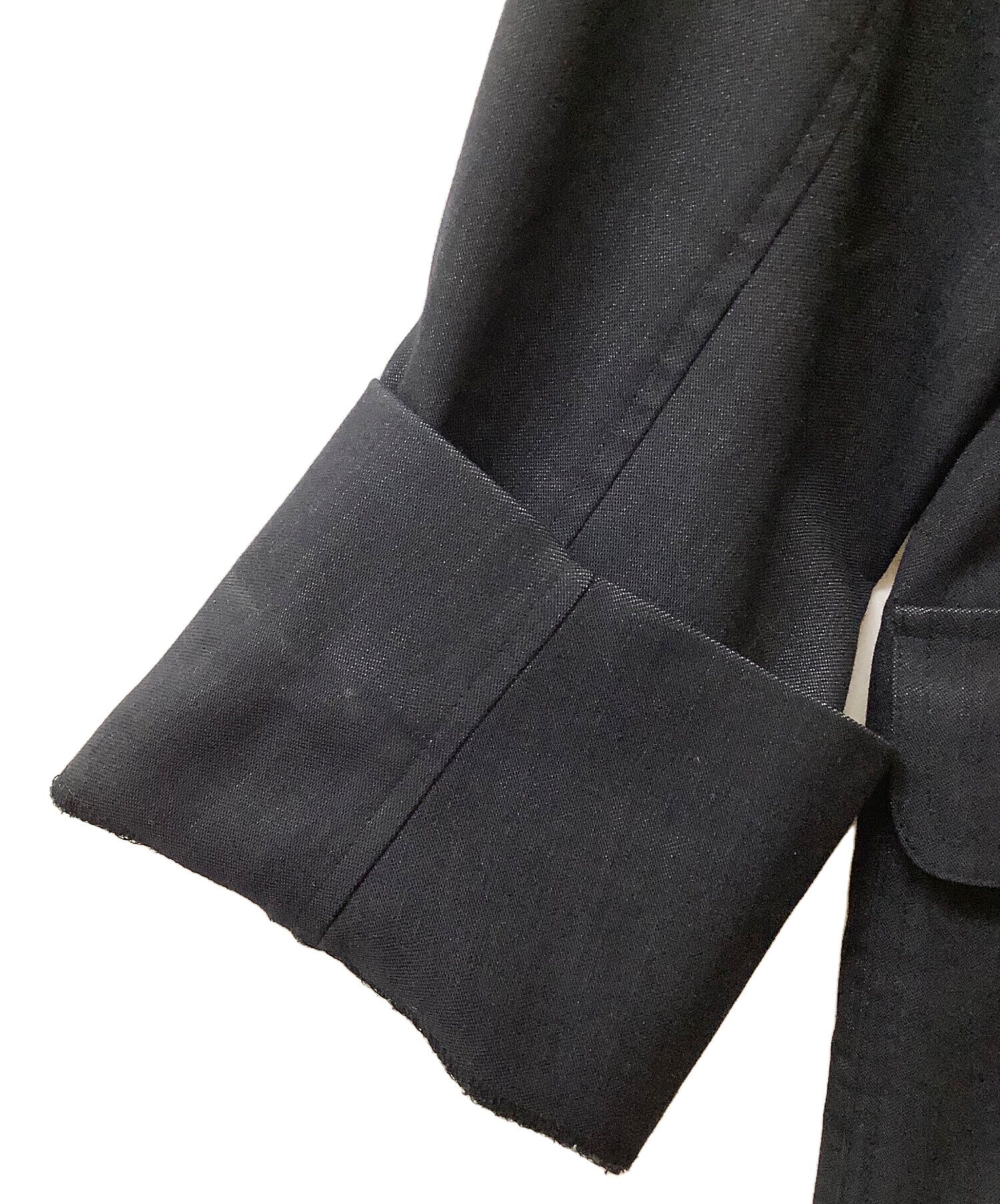 中古・古着通販】PORT BY ARK (ポートバイアーク) Wool Denim Chambray