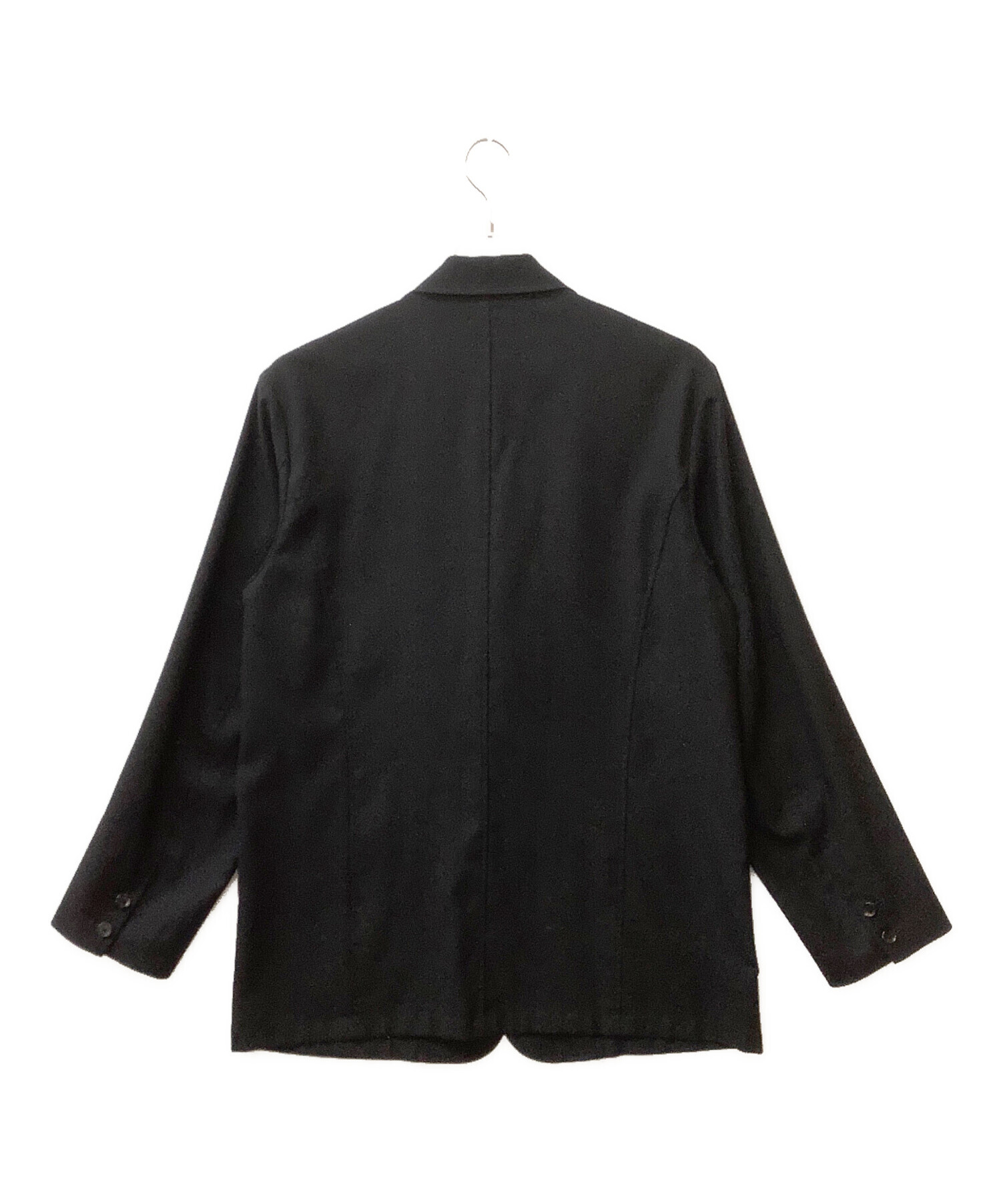 中古・古着通販】PORT BY ARK (ポートバイアーク) Wool Denim Chambray 